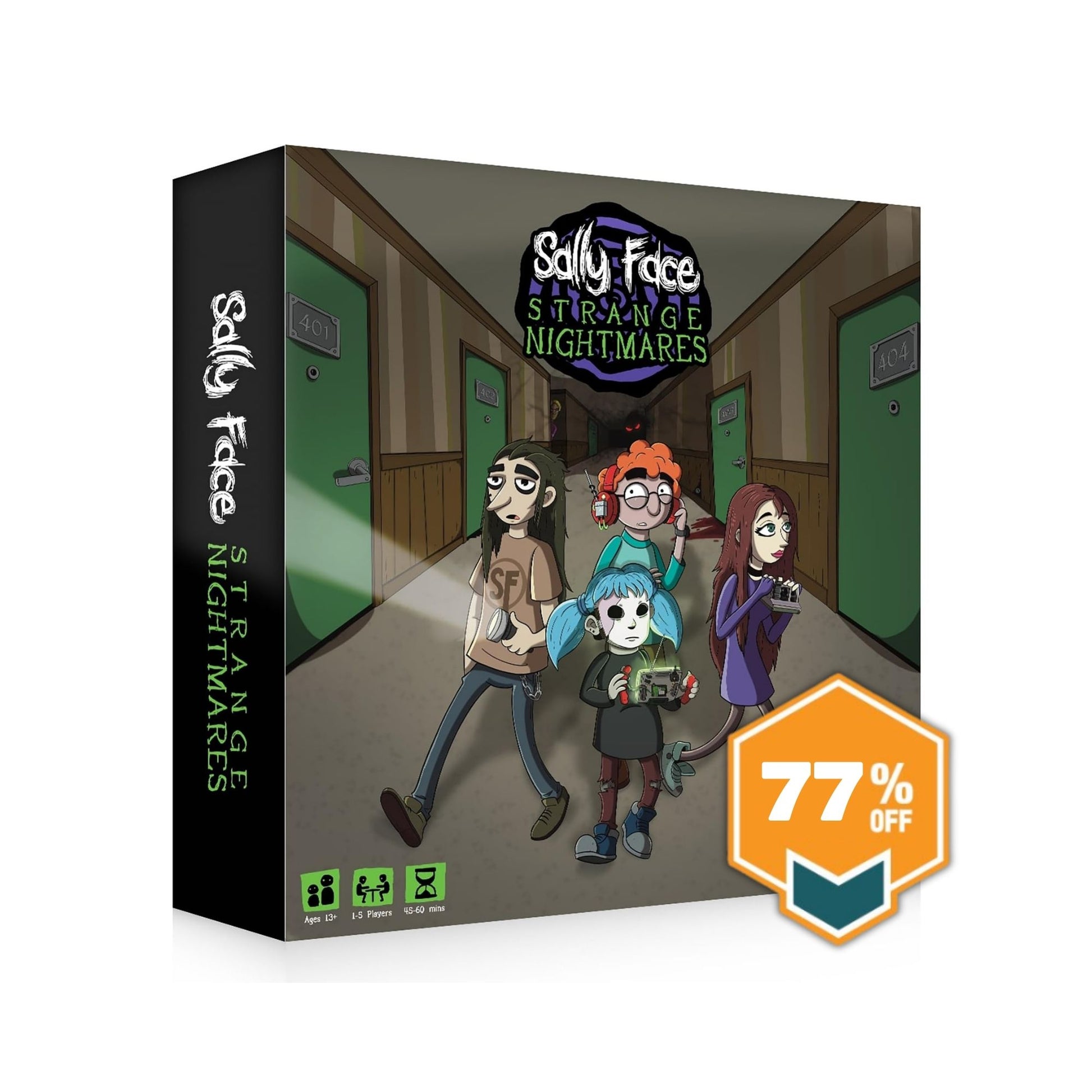 Sally Face: Strange Nightmares