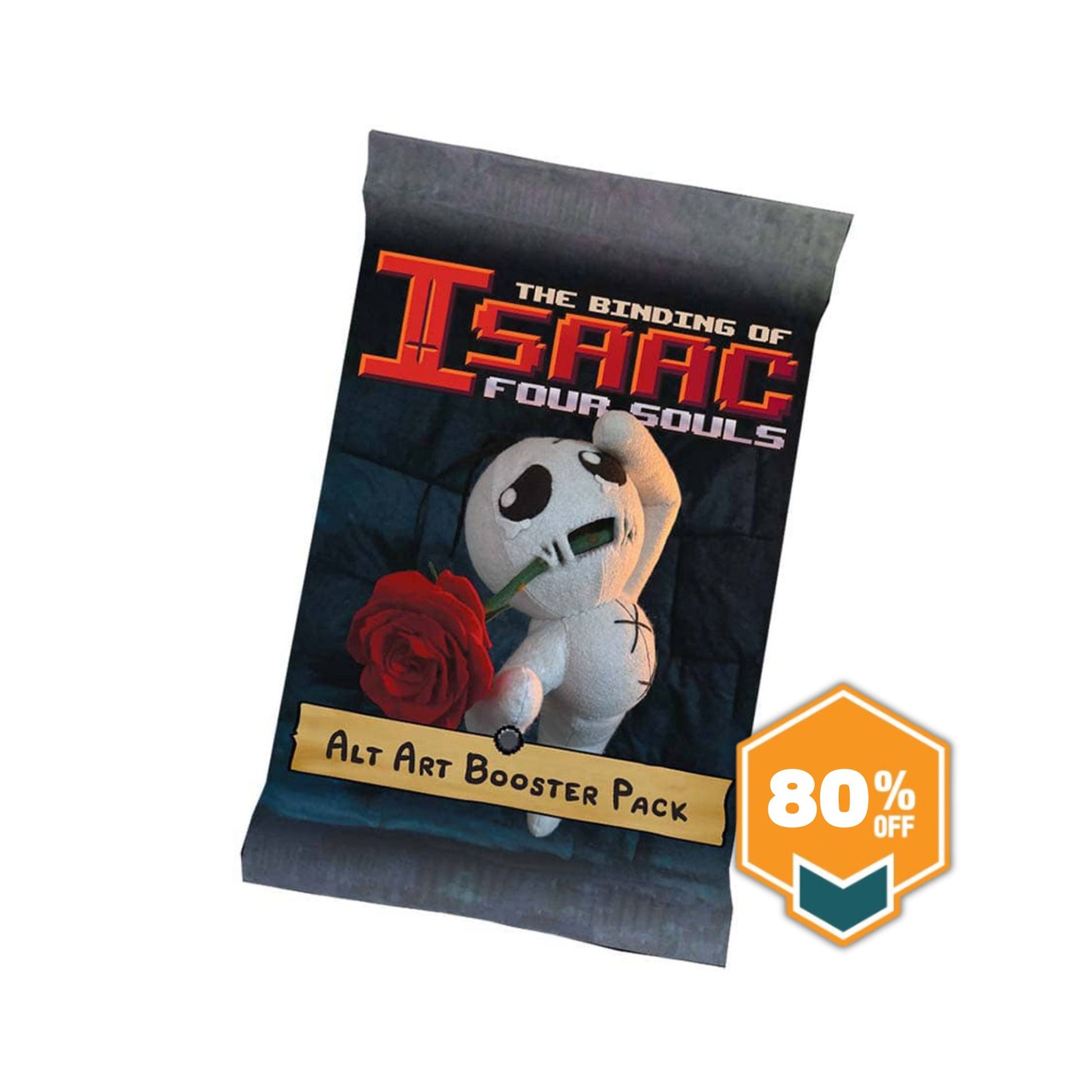 The Binding Of Isaac: Four Souls | Alt Art Booster Pack