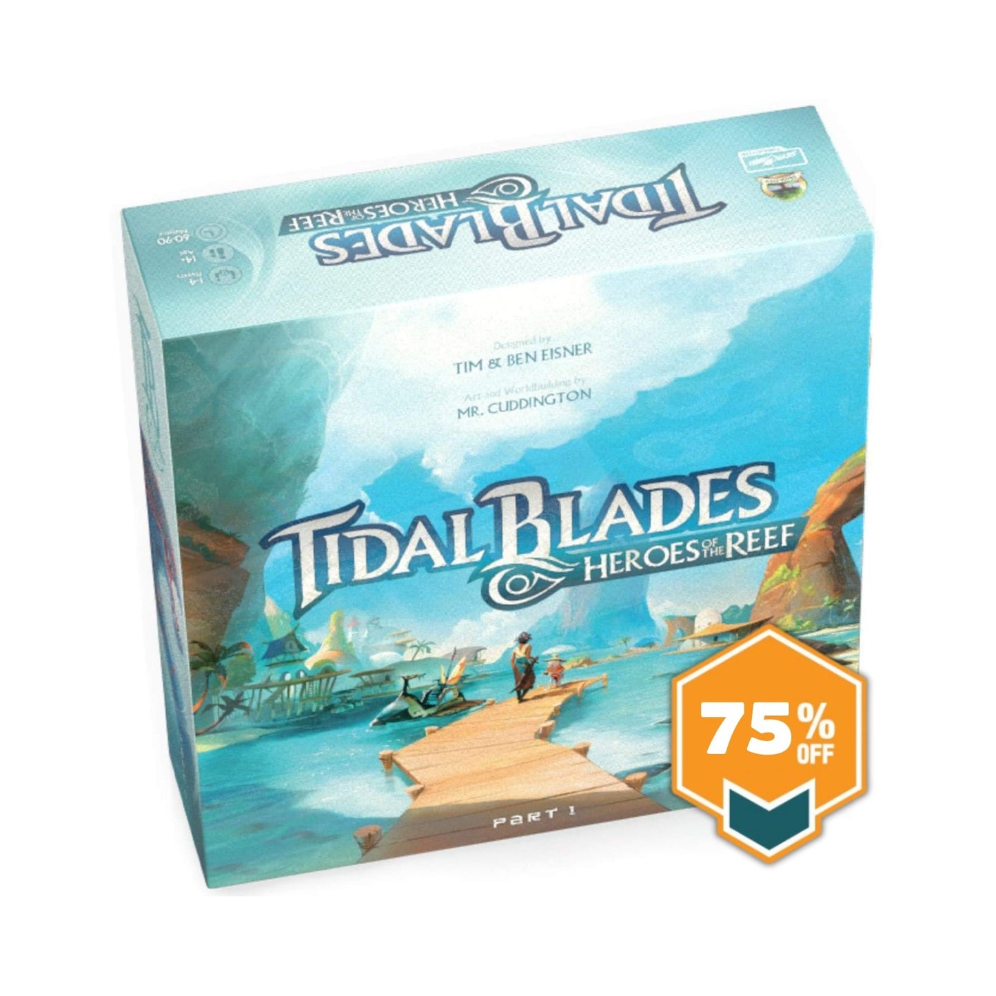 Tidal Blades: Heroes of the Reef
