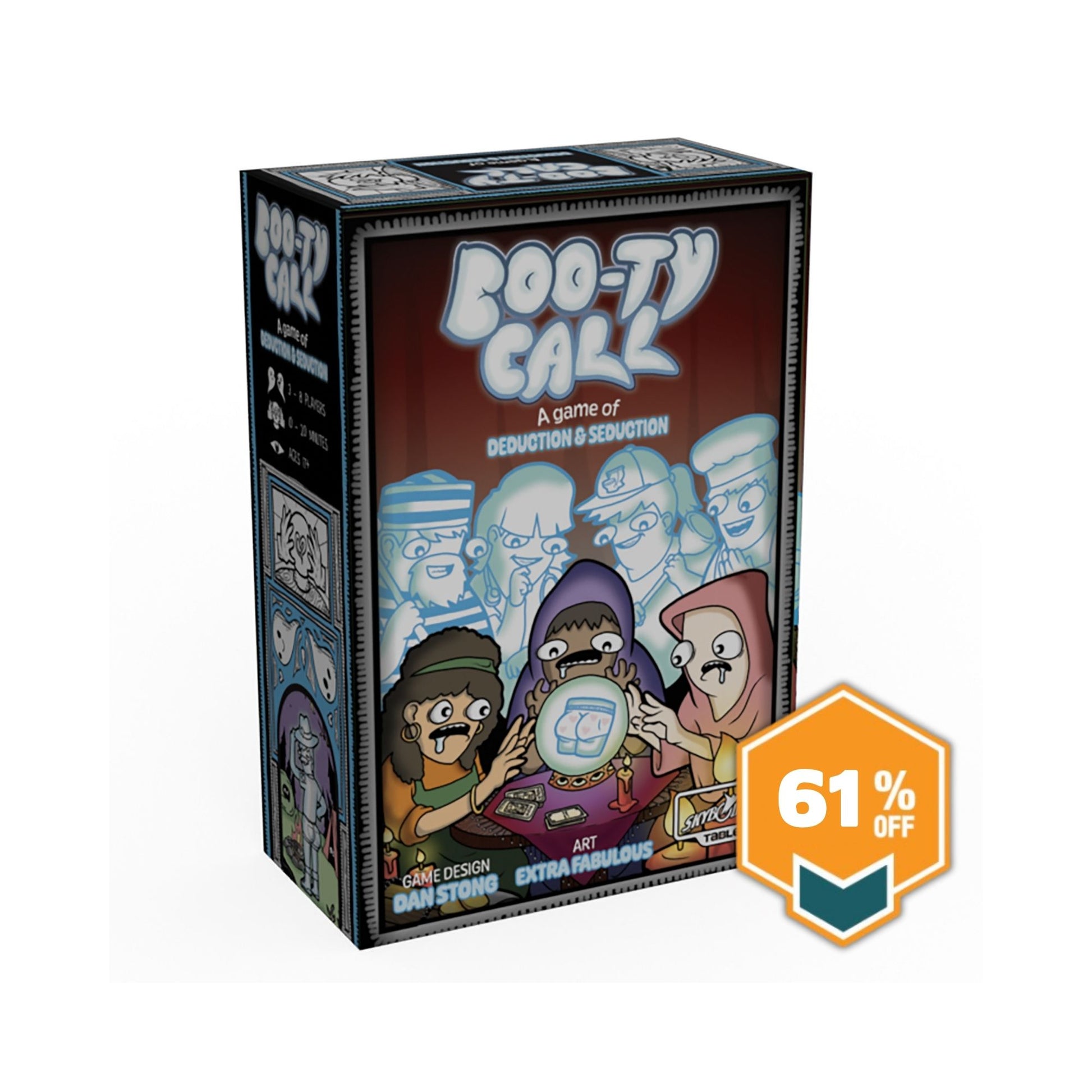 Boo-ty Call