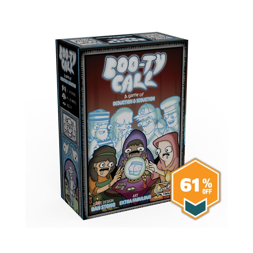 Boo-ty Call