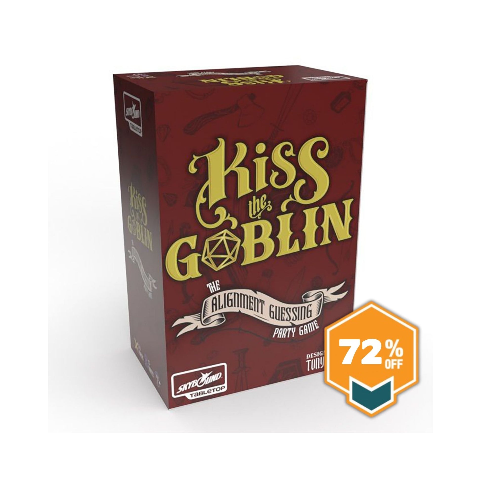 Kiss The Goblin