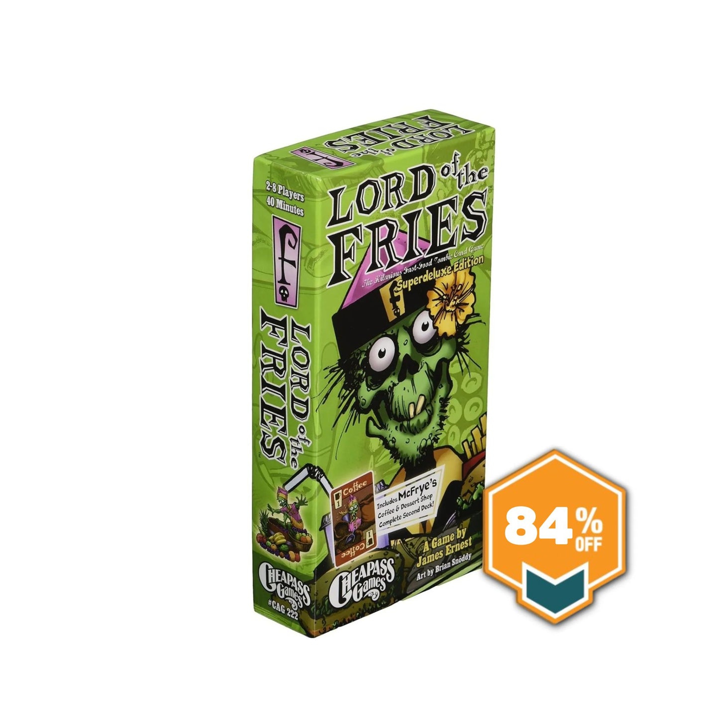 Lord of the Fries: Superdeluxe Edition
