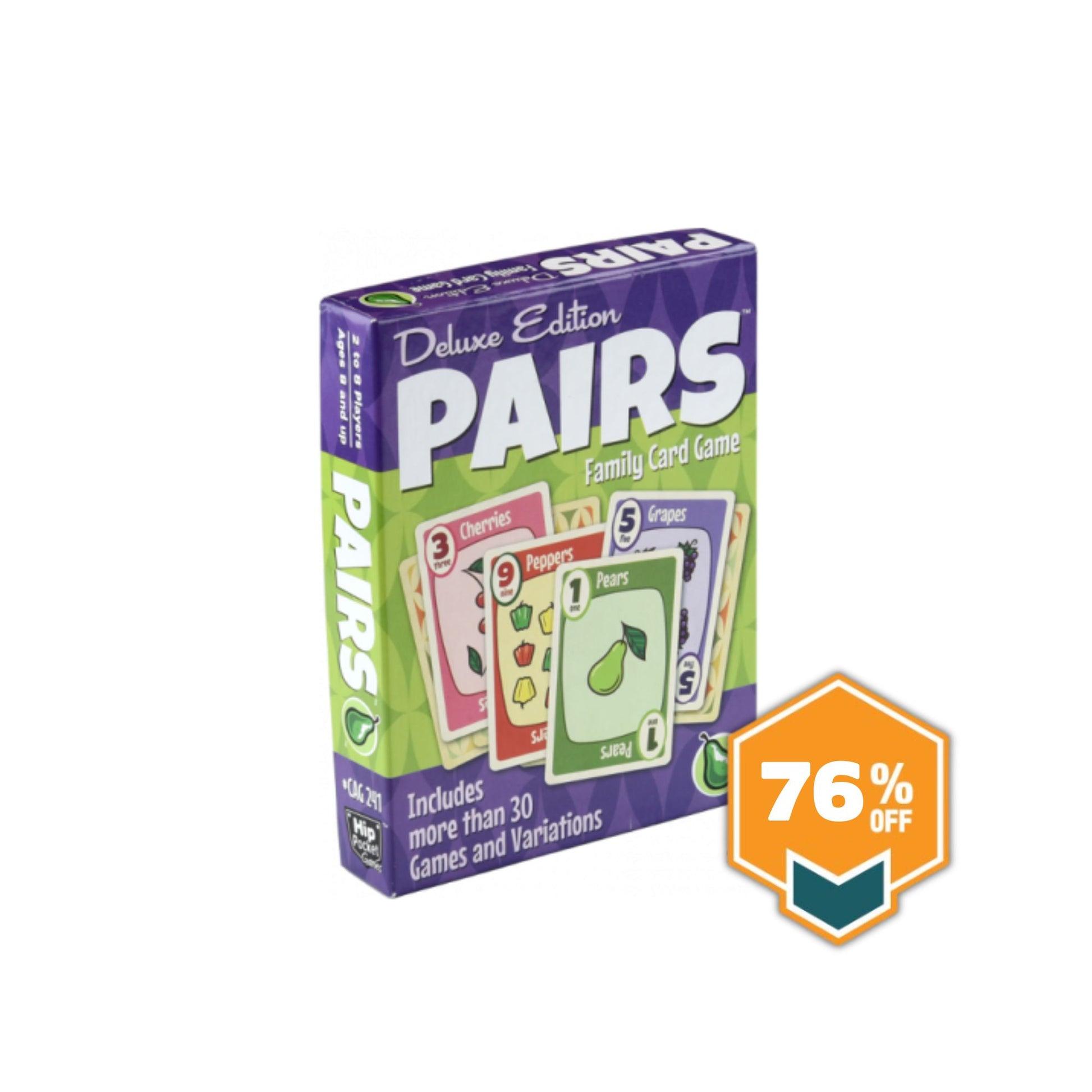 Pairs: Deluxe Edition