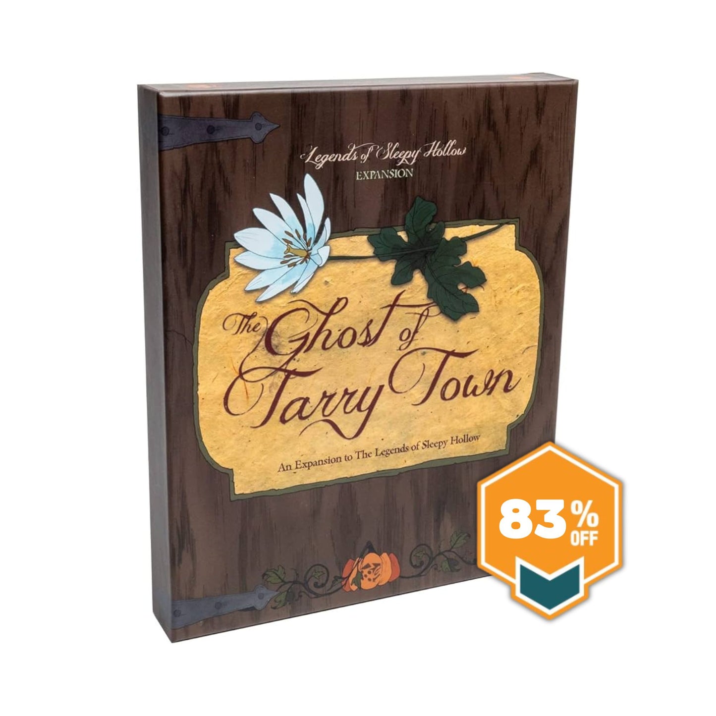 Legends of Sleepy Hollow: Ghost of Tarry Town