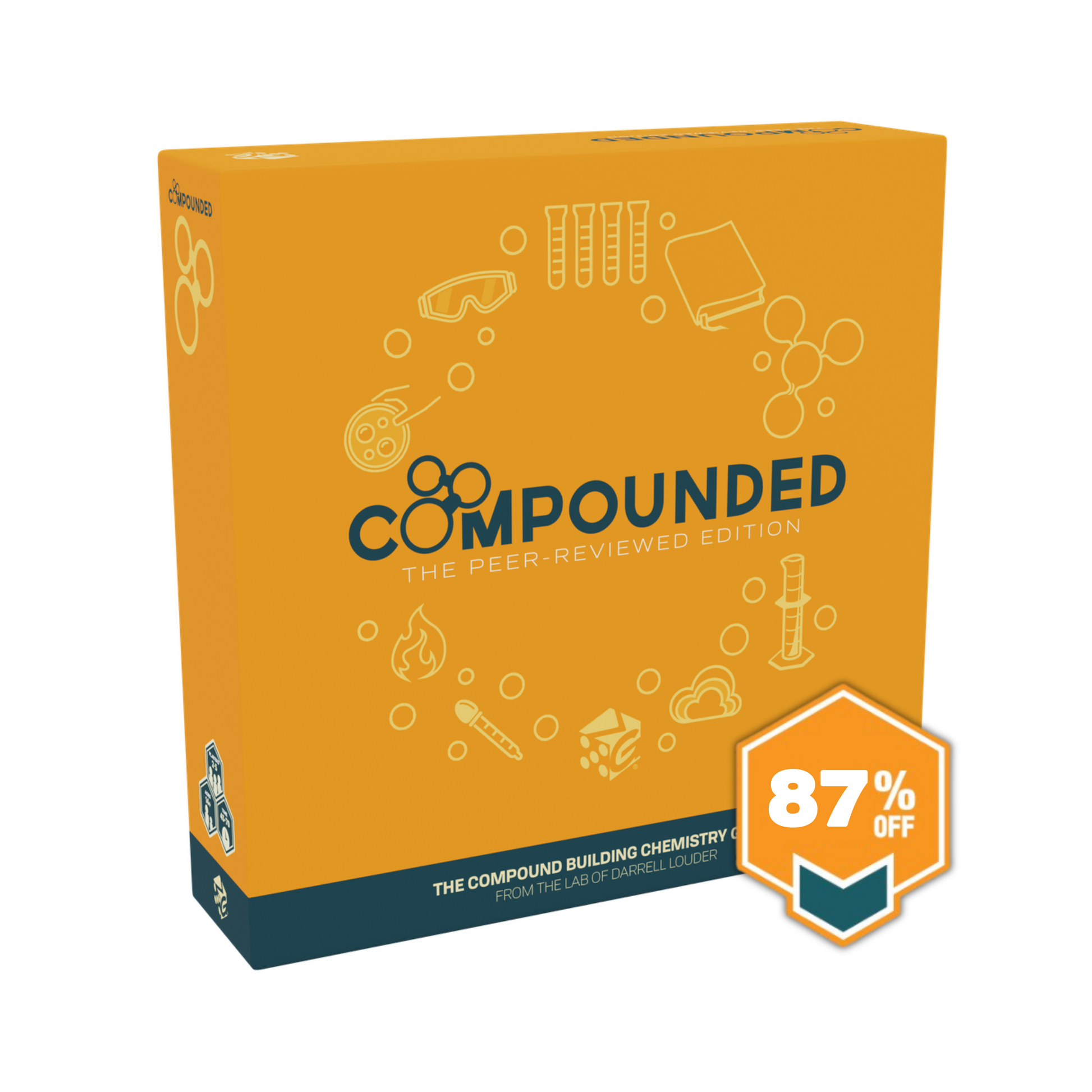 Compounded: The Peer-Reviewed Edition