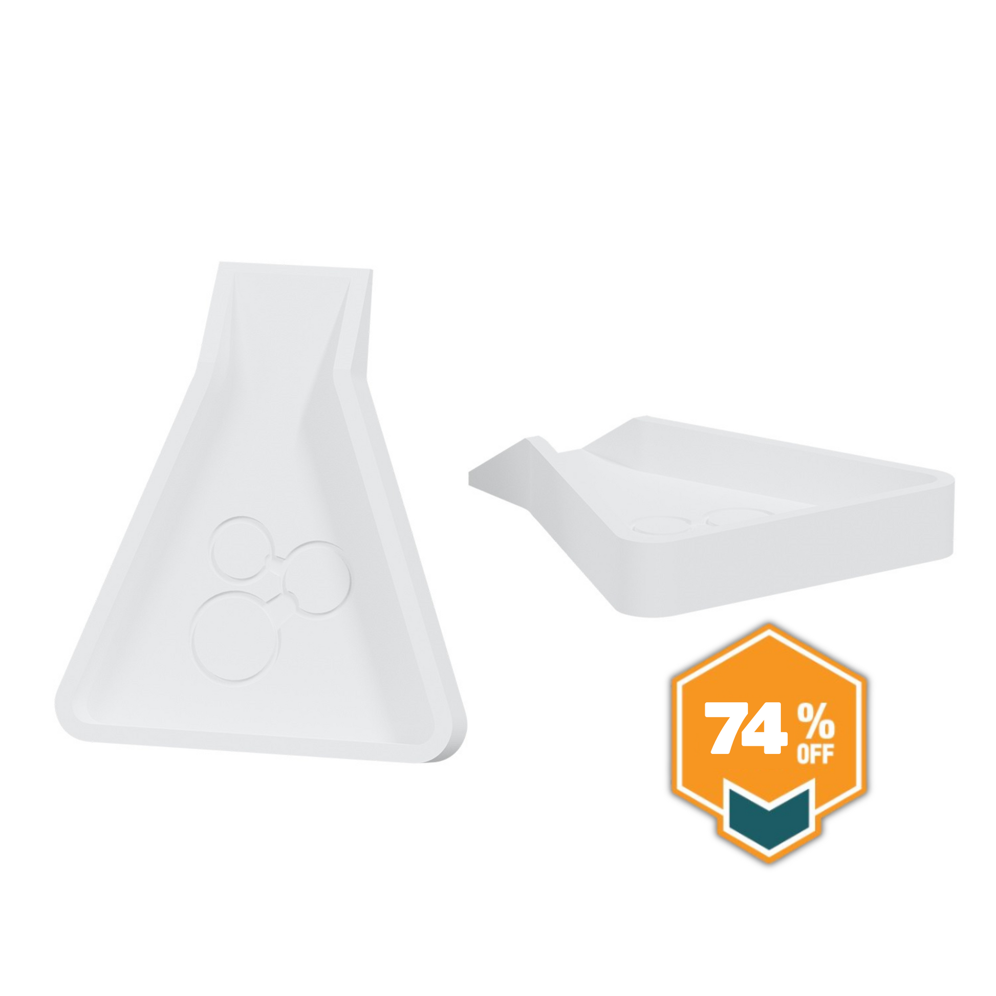 Compounded: Premium Element Tray