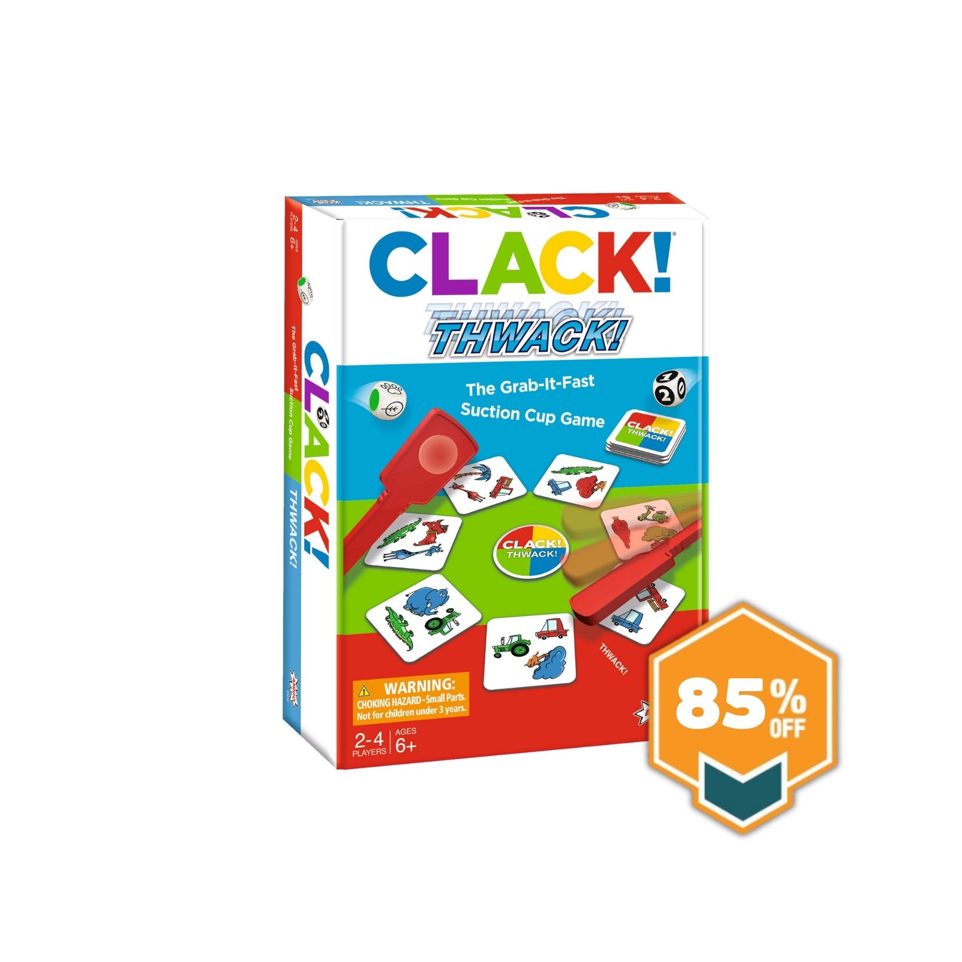 CLACK Thwack