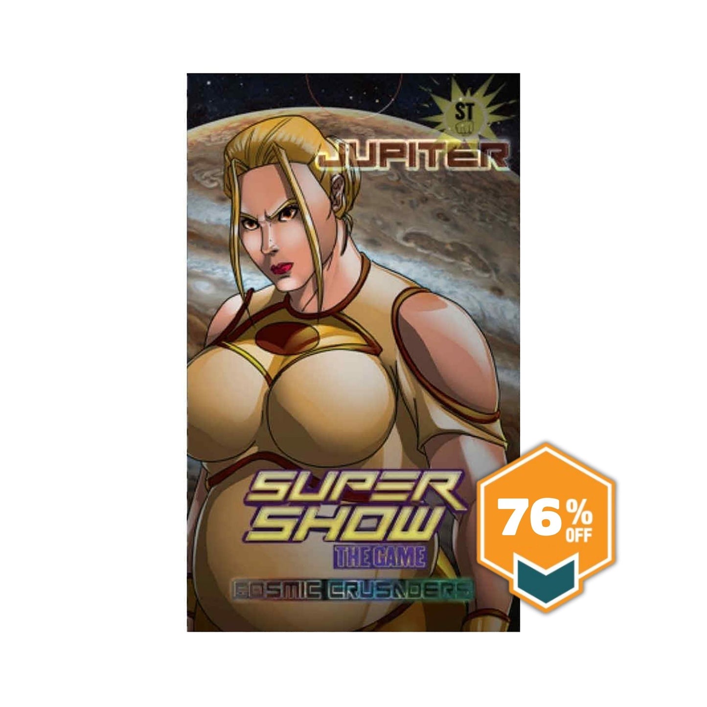 Supershow: Jupiter