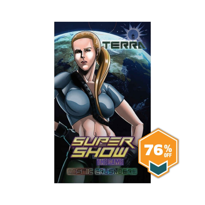 Supershow: Terra