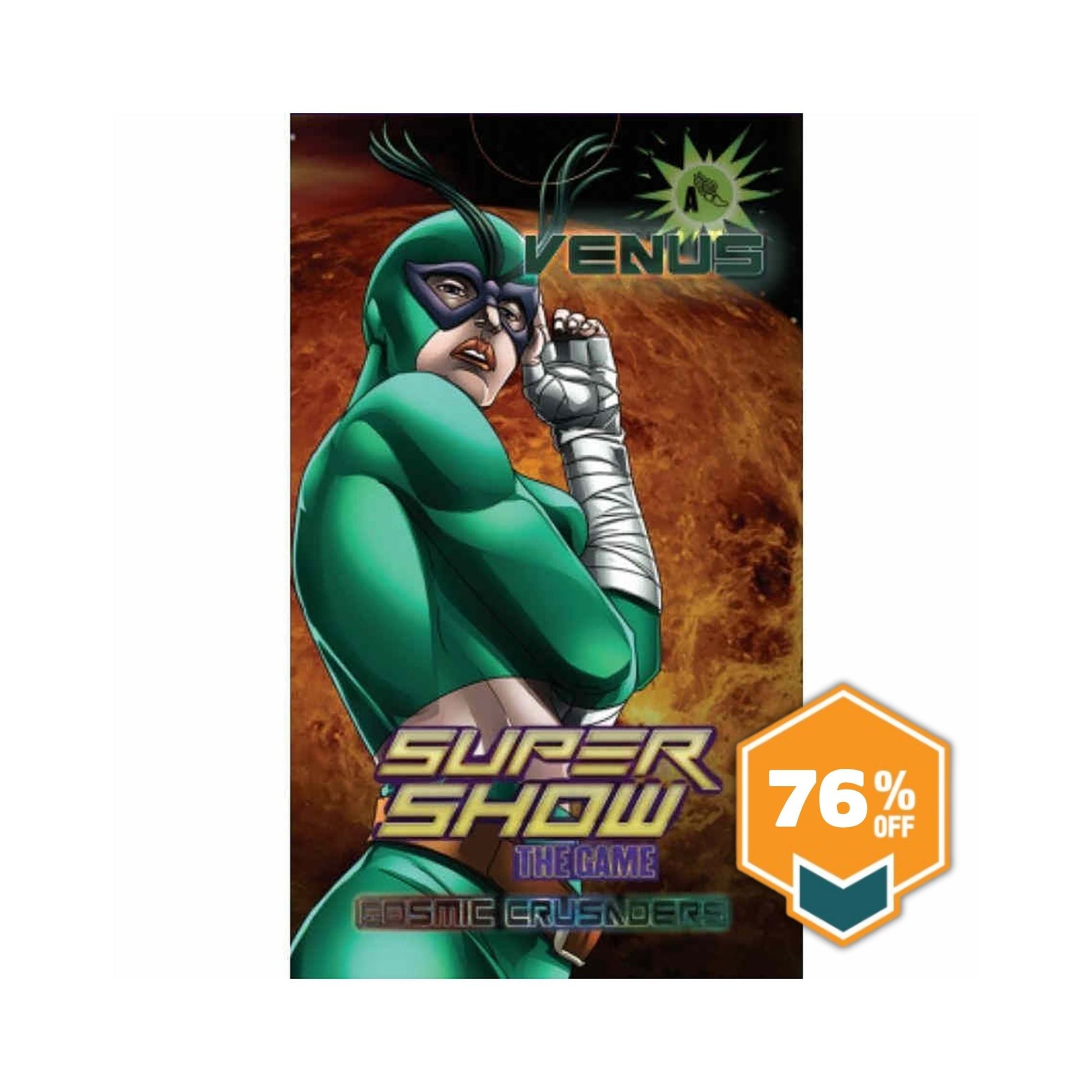 Supershow: Venus