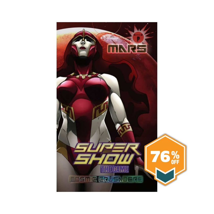 Supershow: Mars
