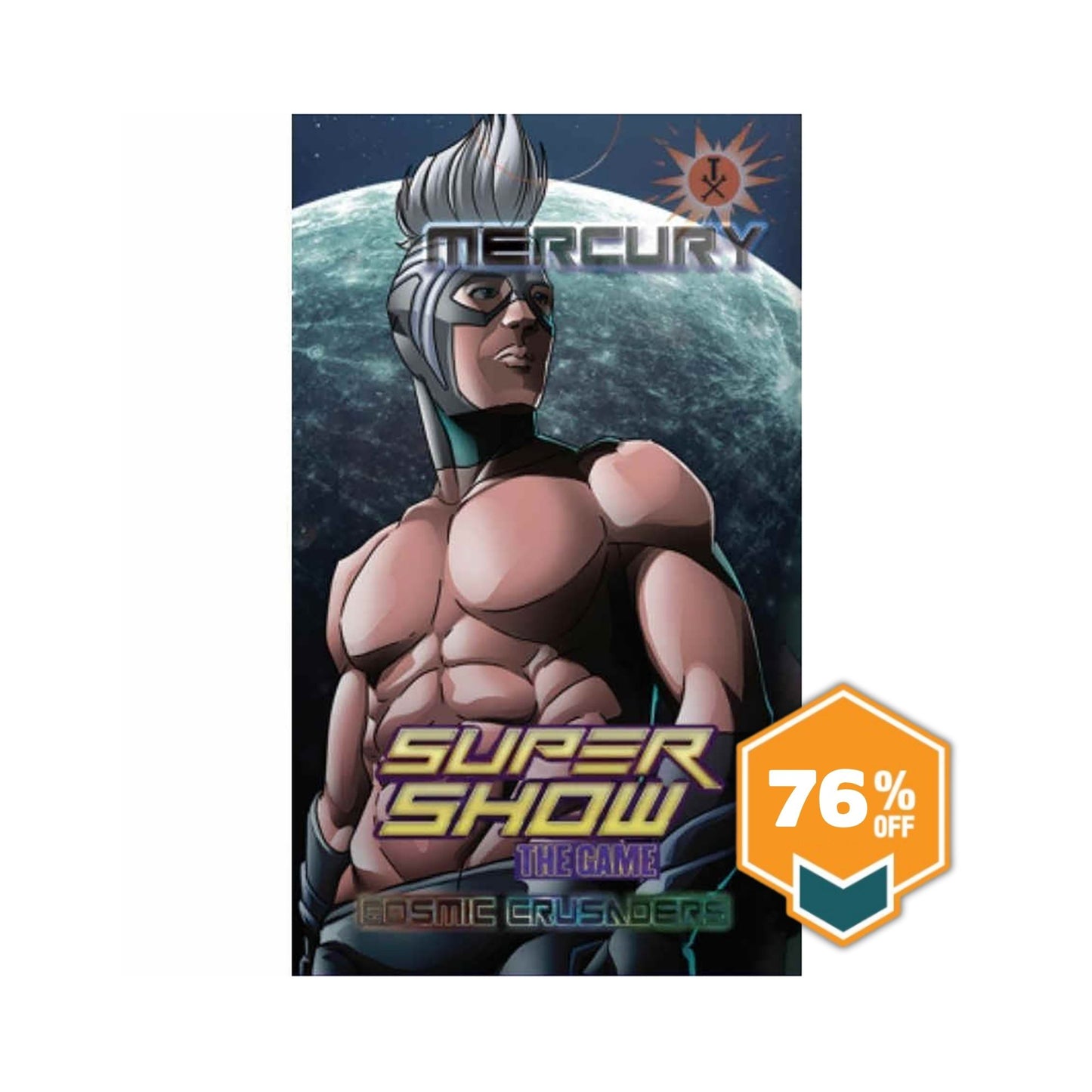 Supershow: Mercury