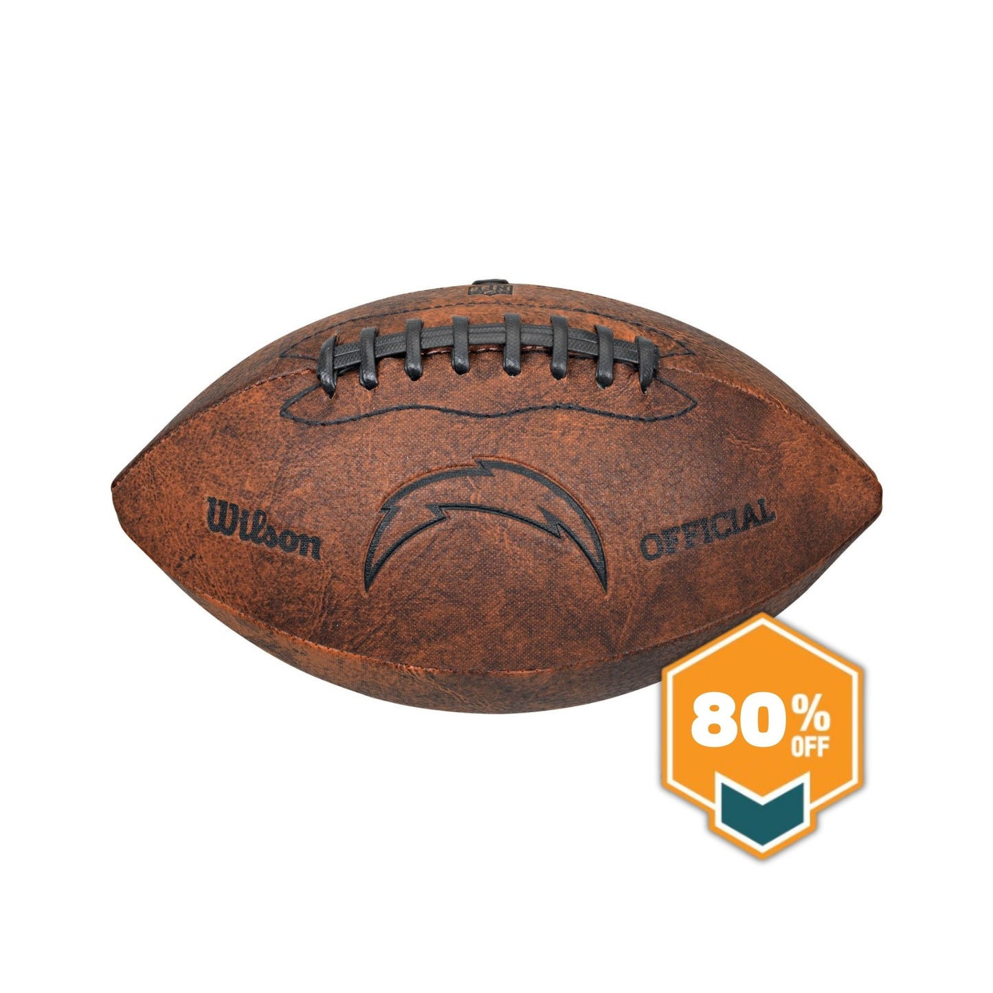 NFL Vintage Football,  Los Angeles Chargers