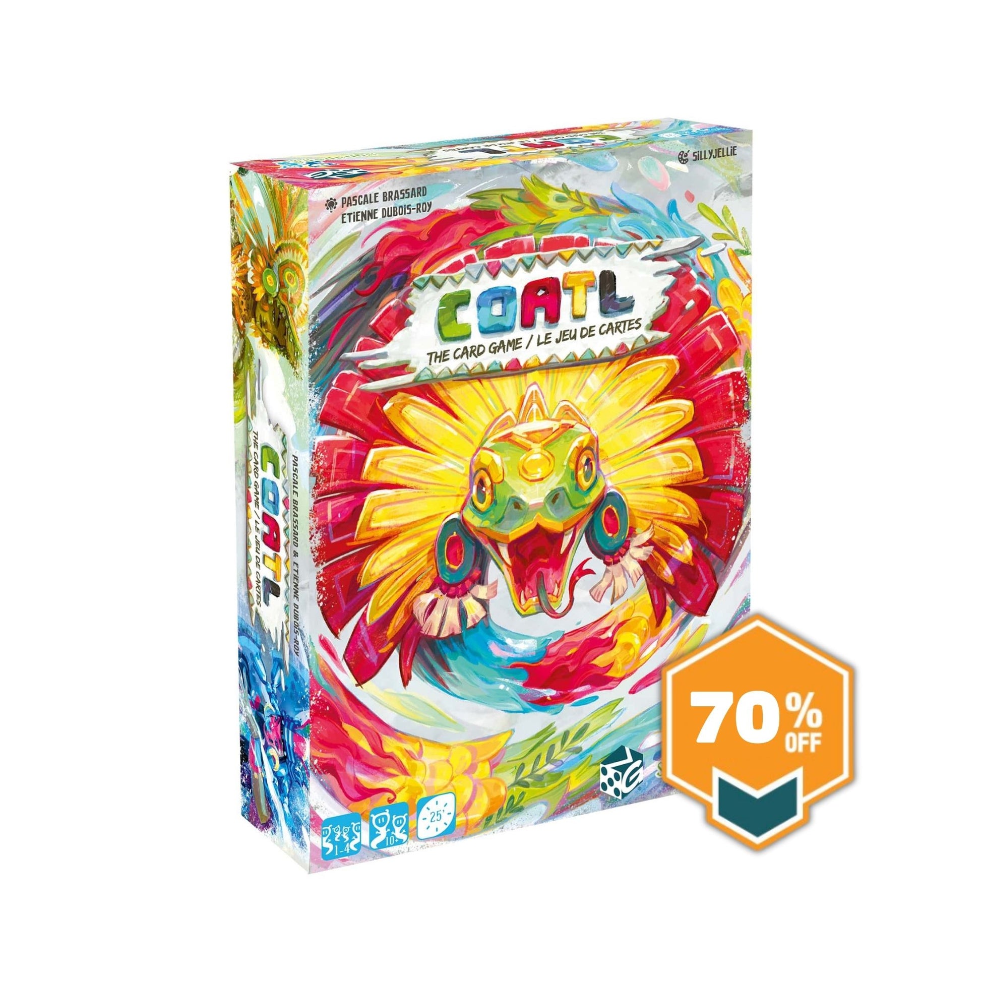 COATL: The Card Game