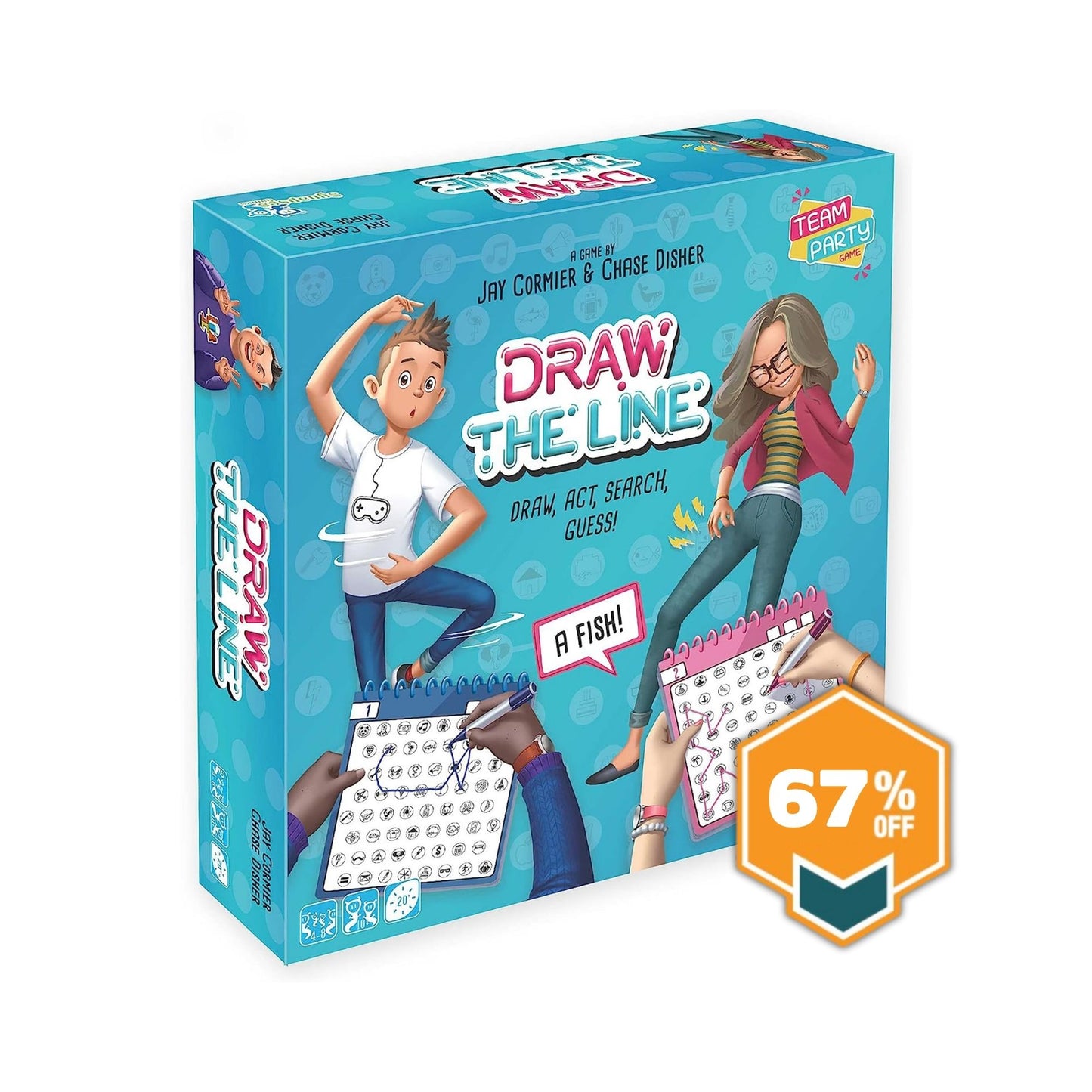 Draw the Line