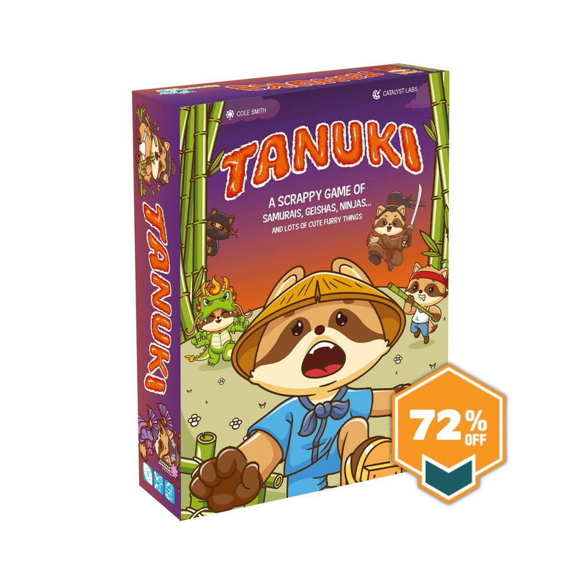 Tanuki