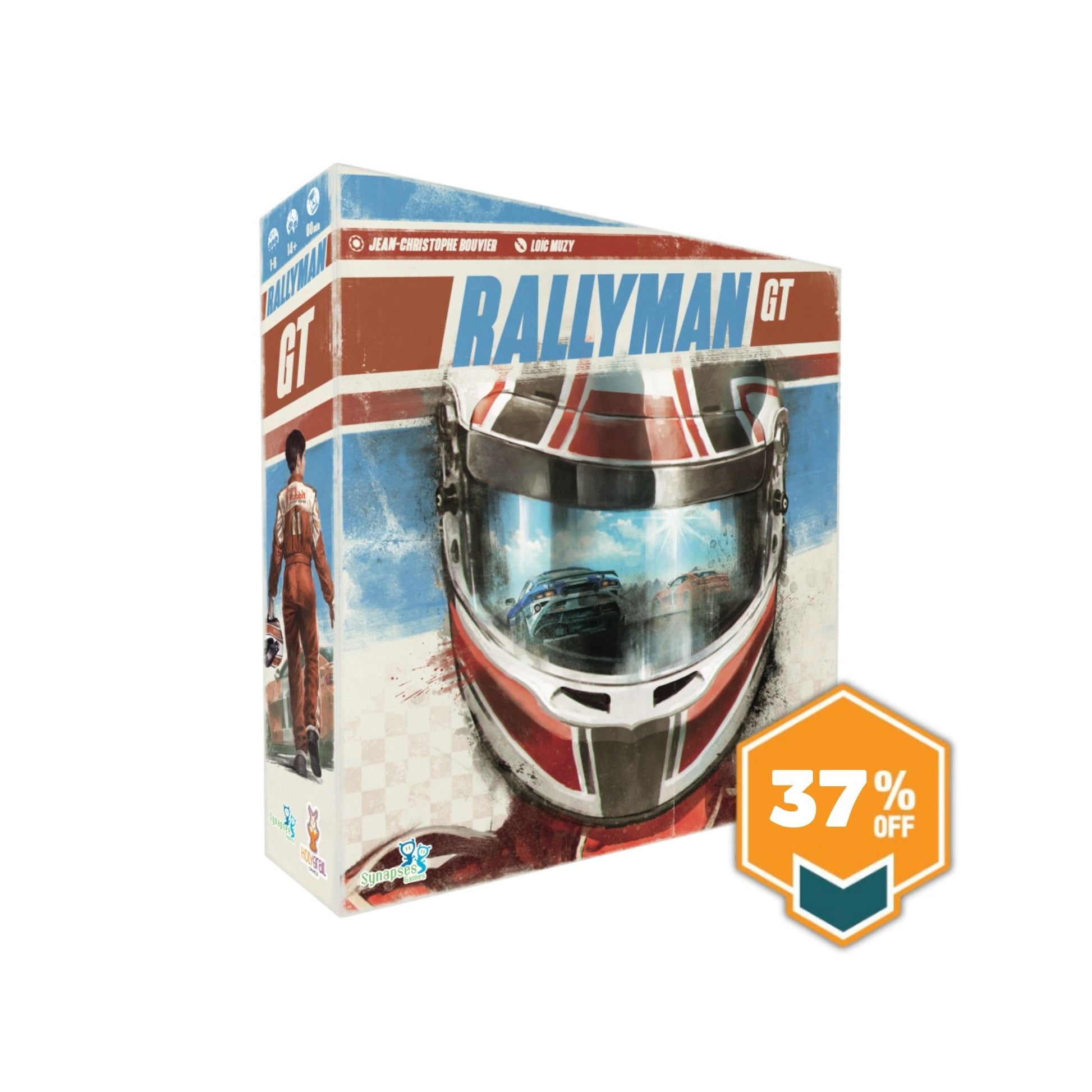 Rallyman GT