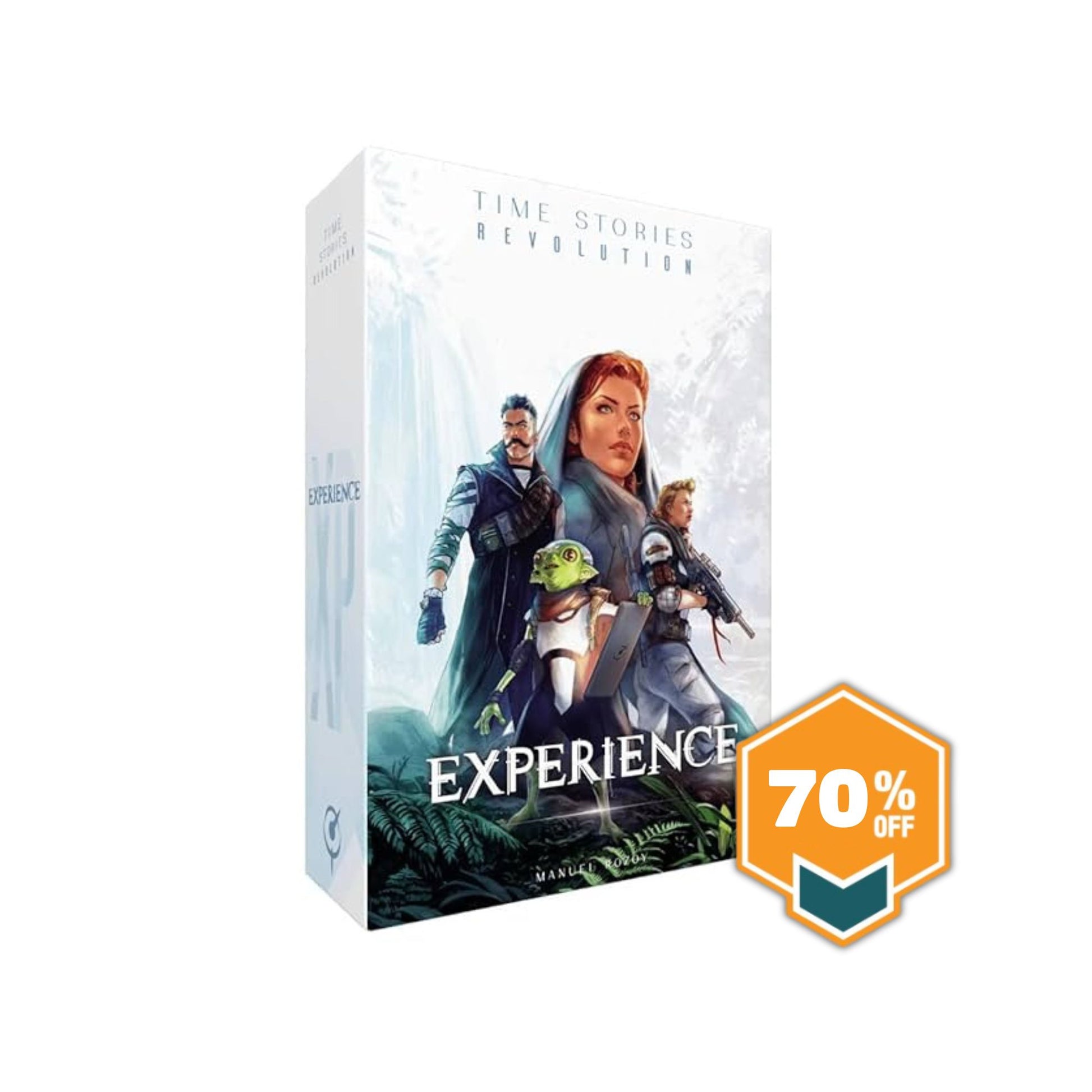 Time Stories: Revolution - Experience