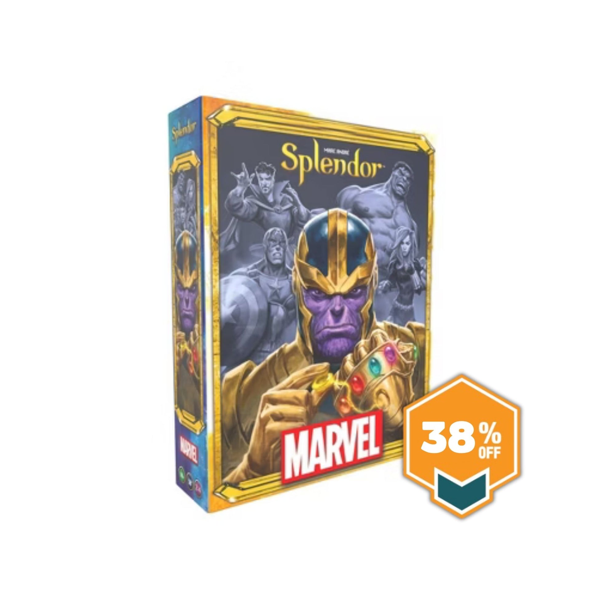 Splendor: Marvel