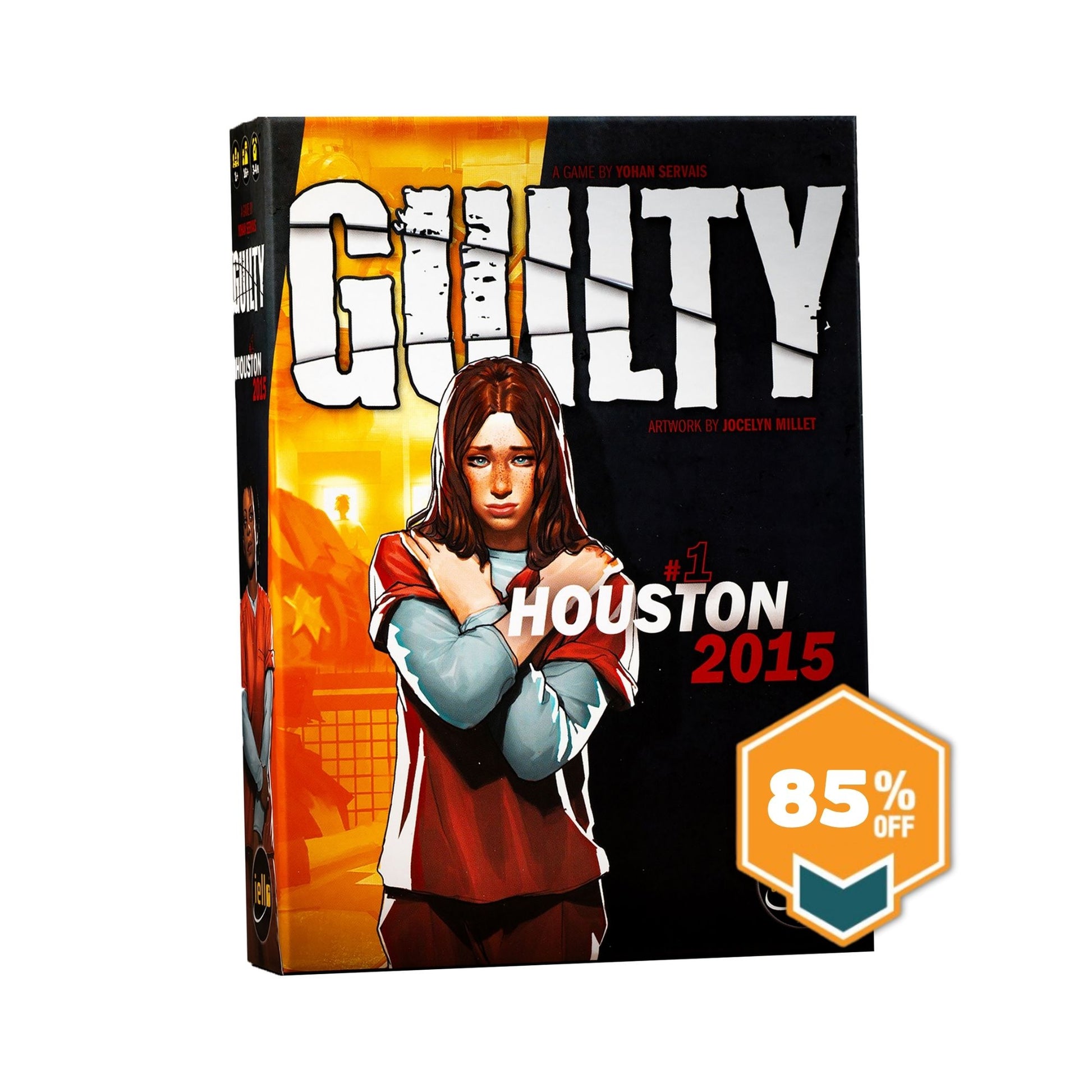 Guilty: Houston 2015