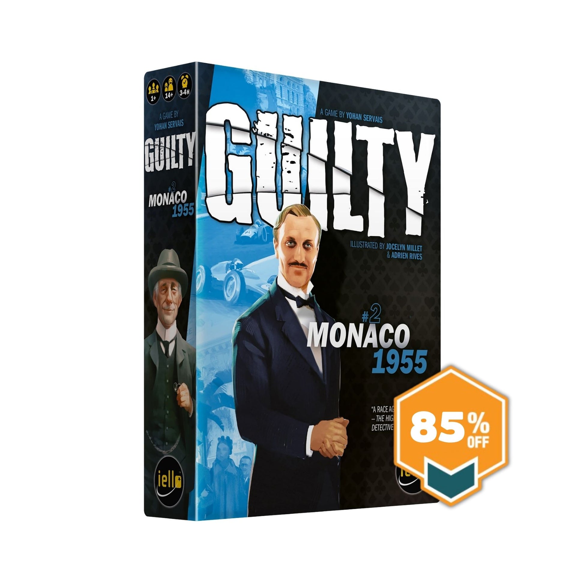 Guilty: Monaco 1955