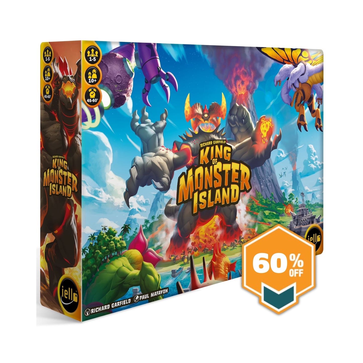 King of Monster Island