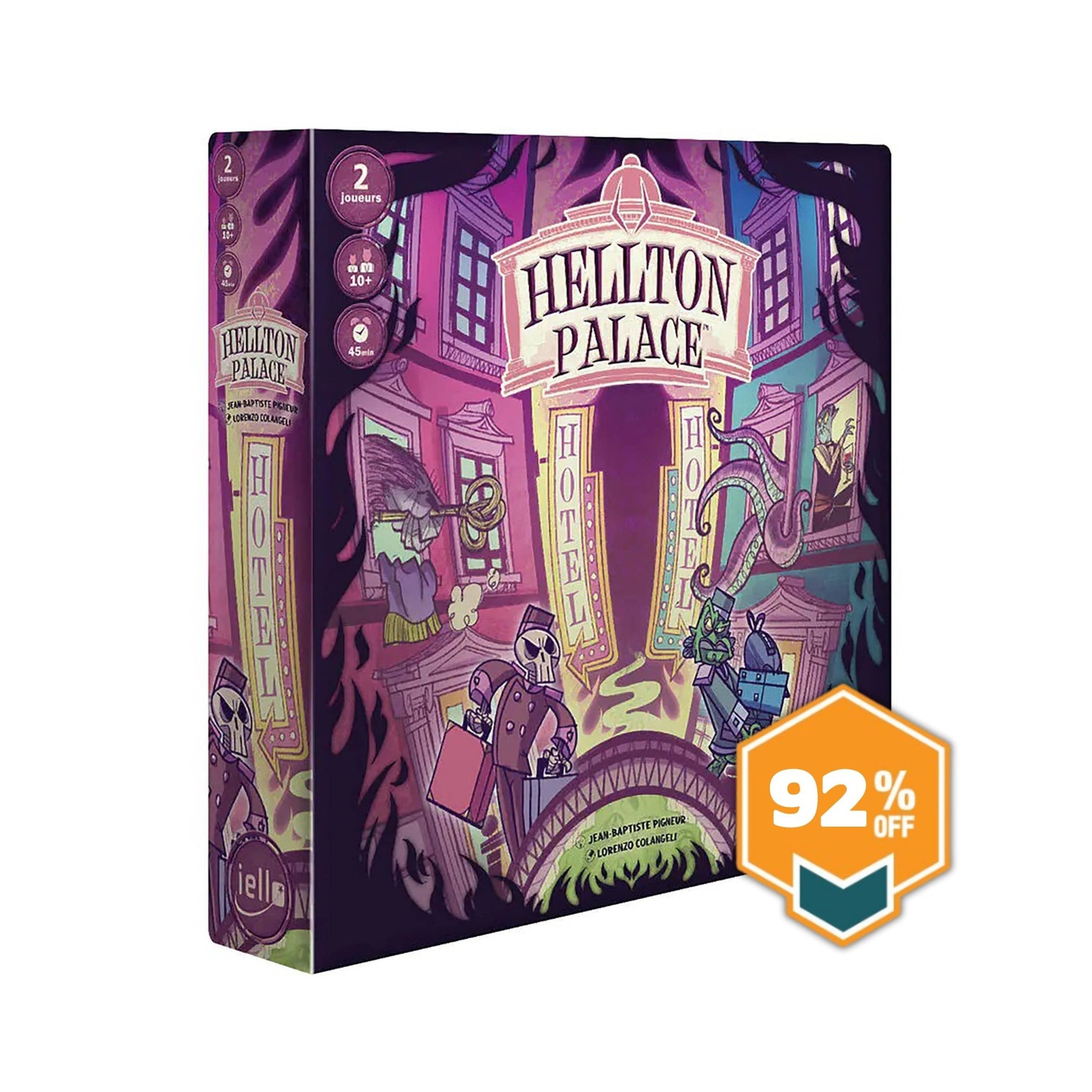 Hellton Palace