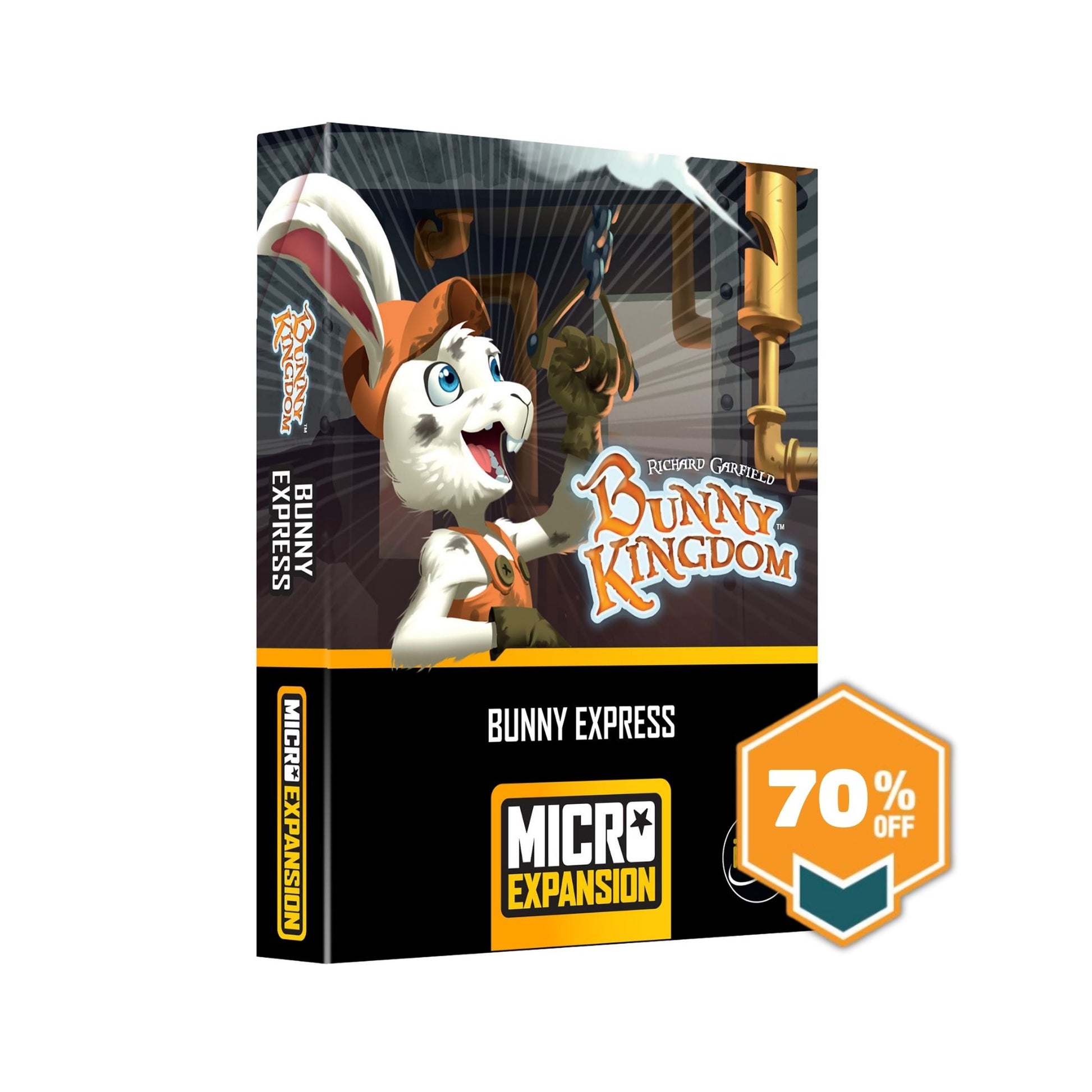 Bunny Express Micro Expansion