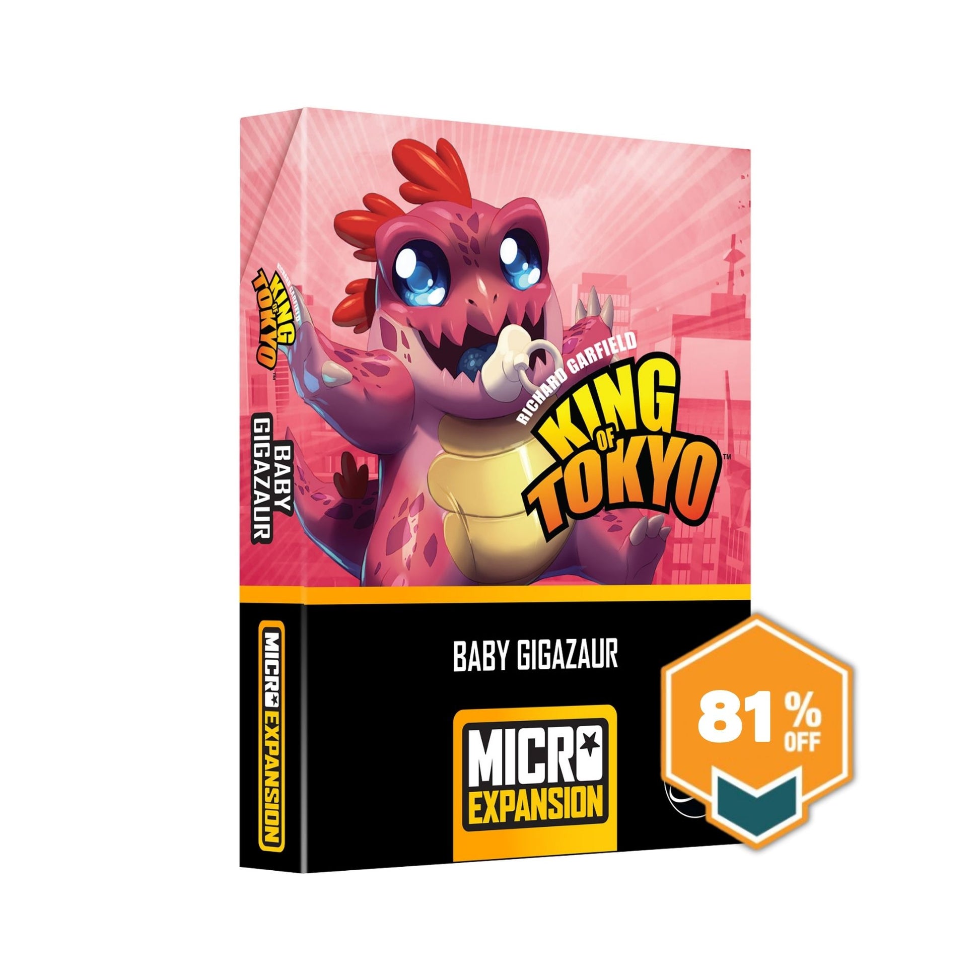 Baby Gigazaur Micro Expansion