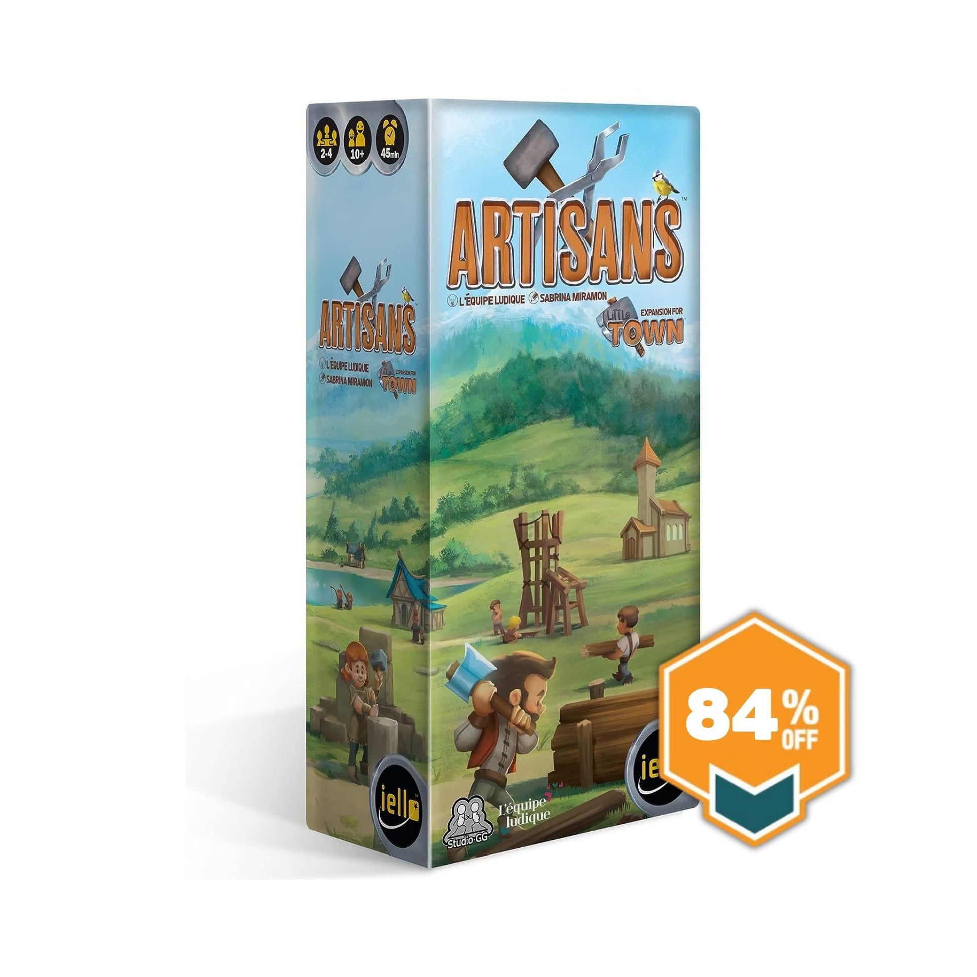 Little Town - Artisans Expansion