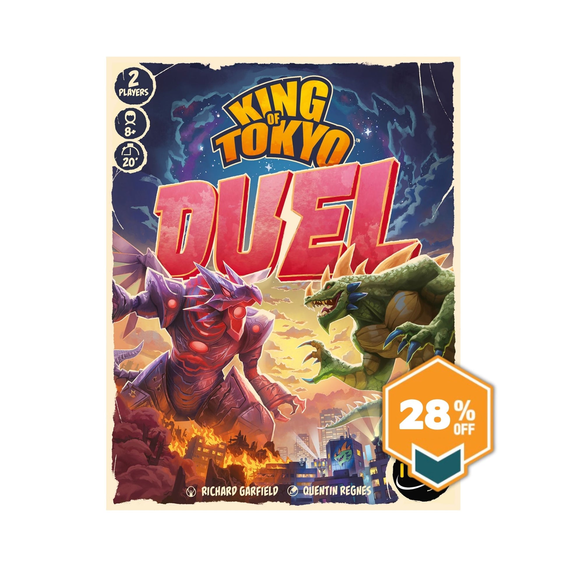 King of Tokyo: Duel