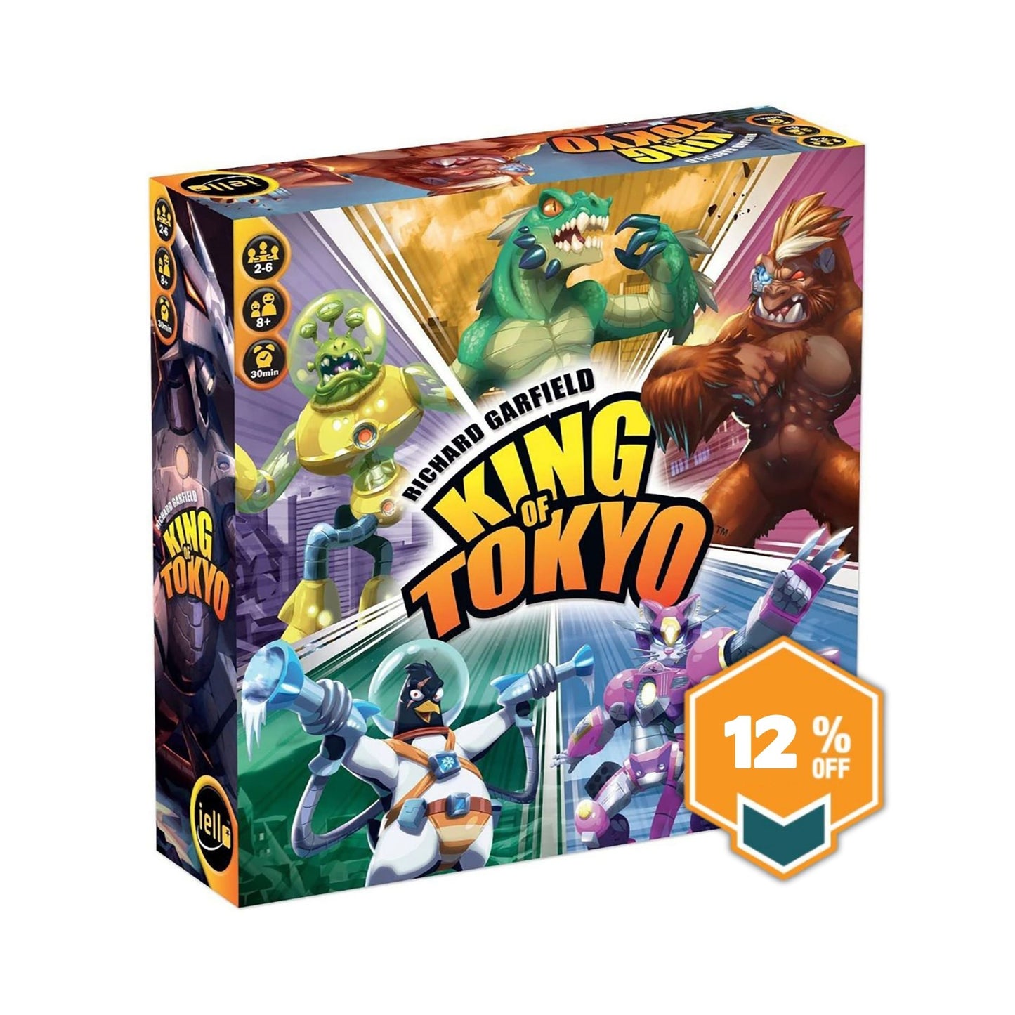 King of Tokyo