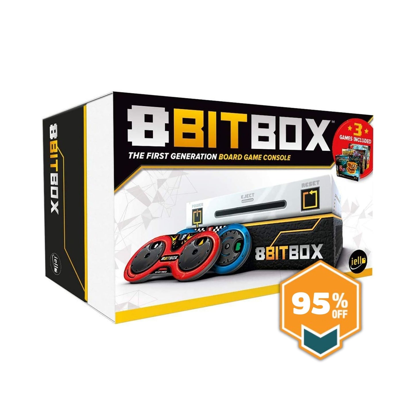8 Bit Box
