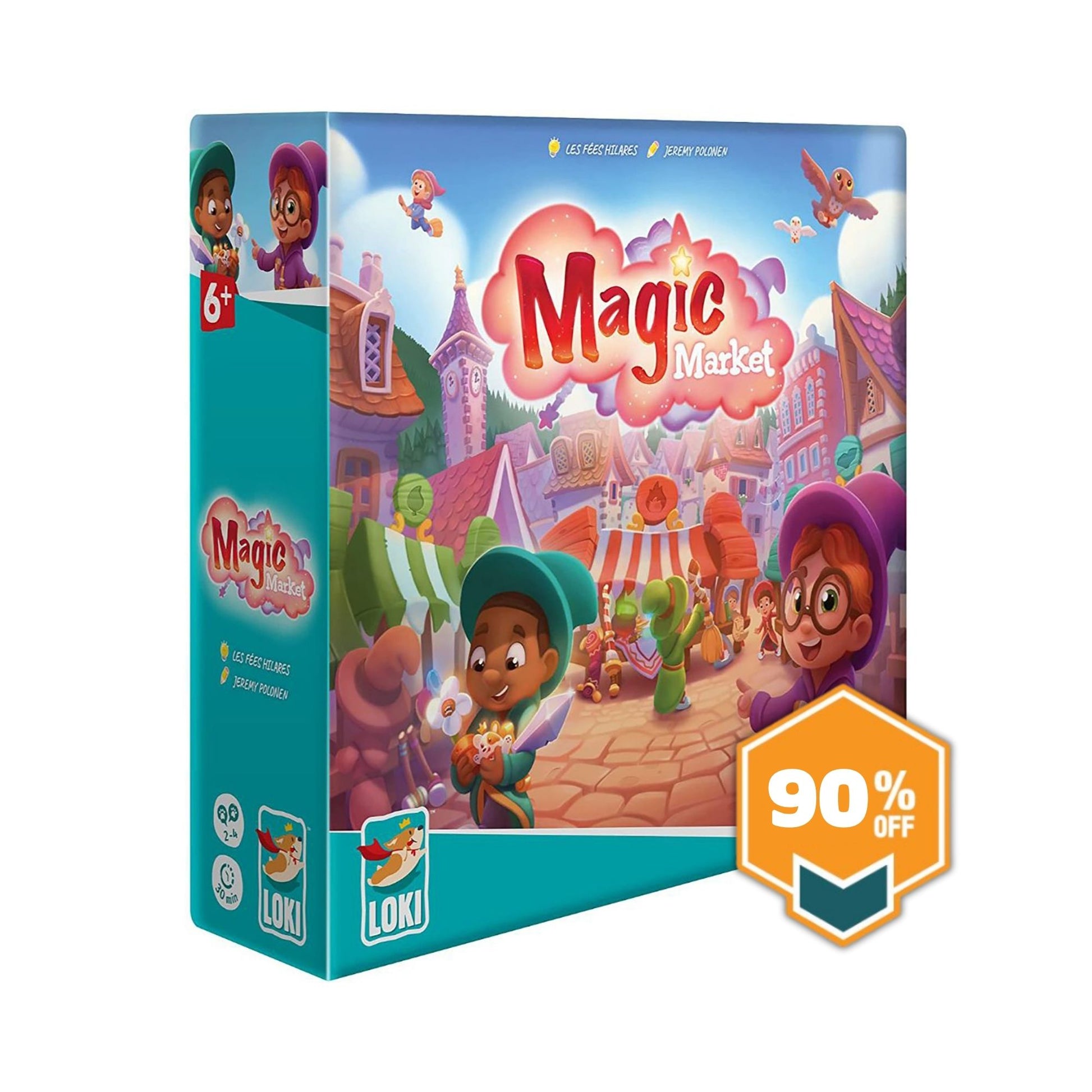 Magic Market