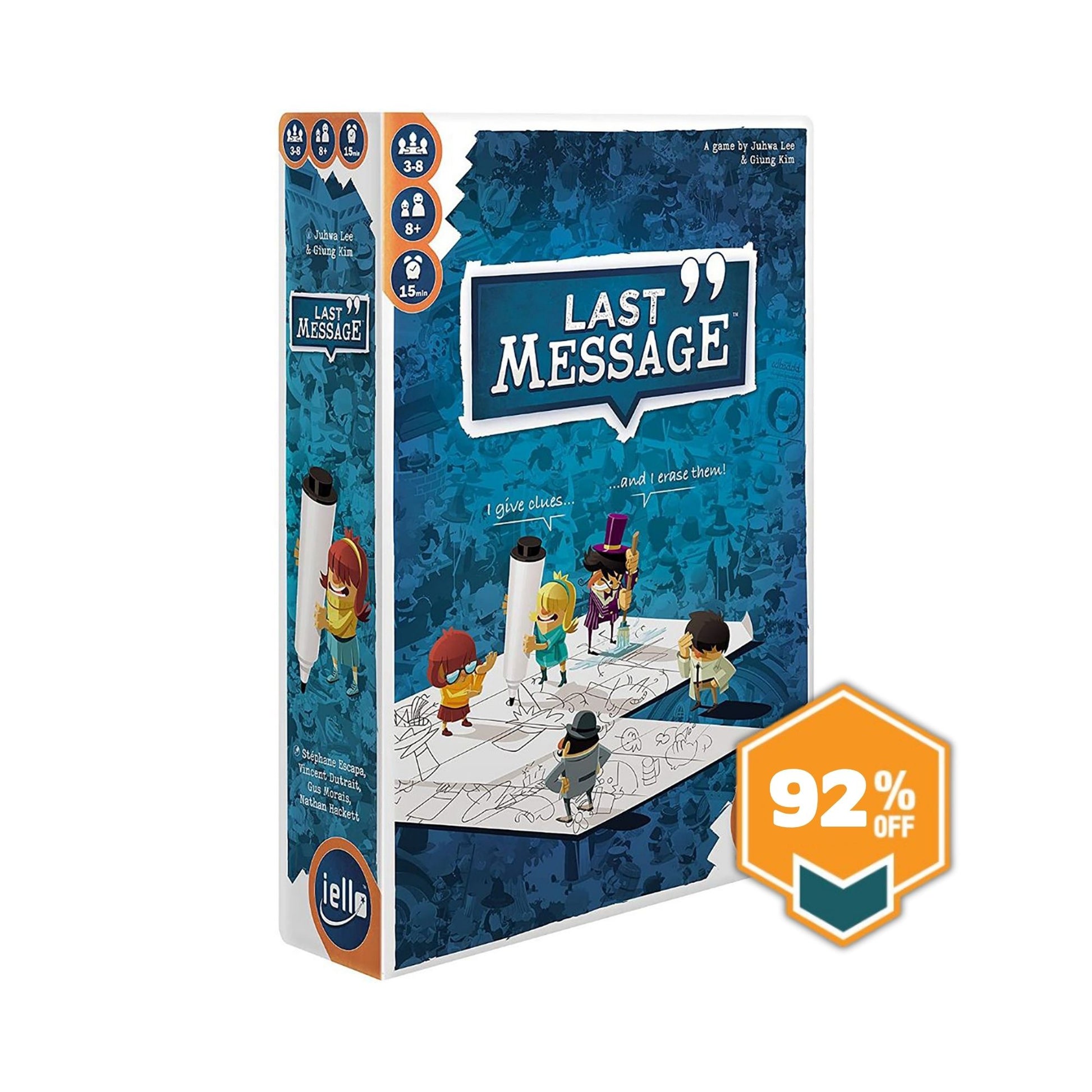 Last Message