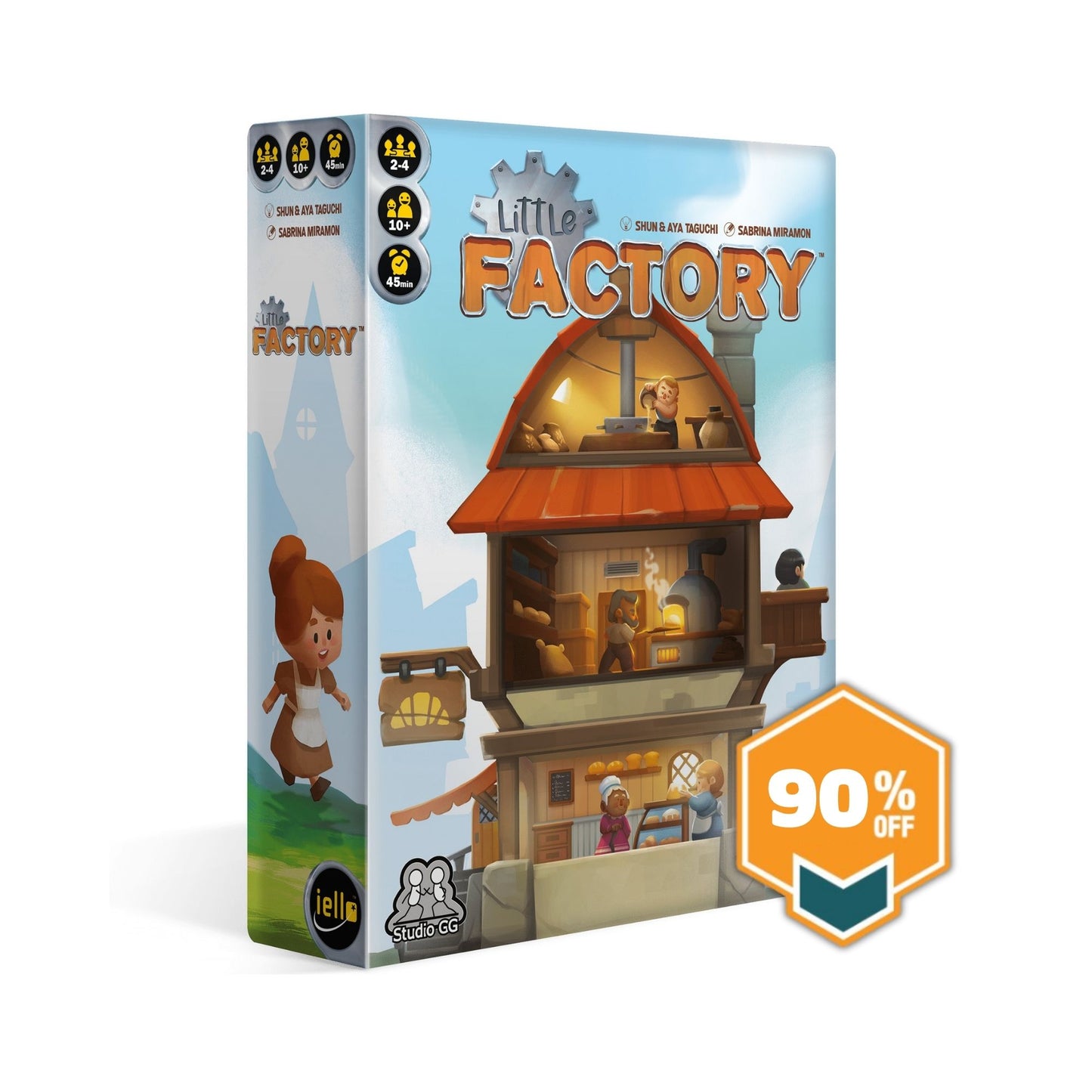 Little Factory