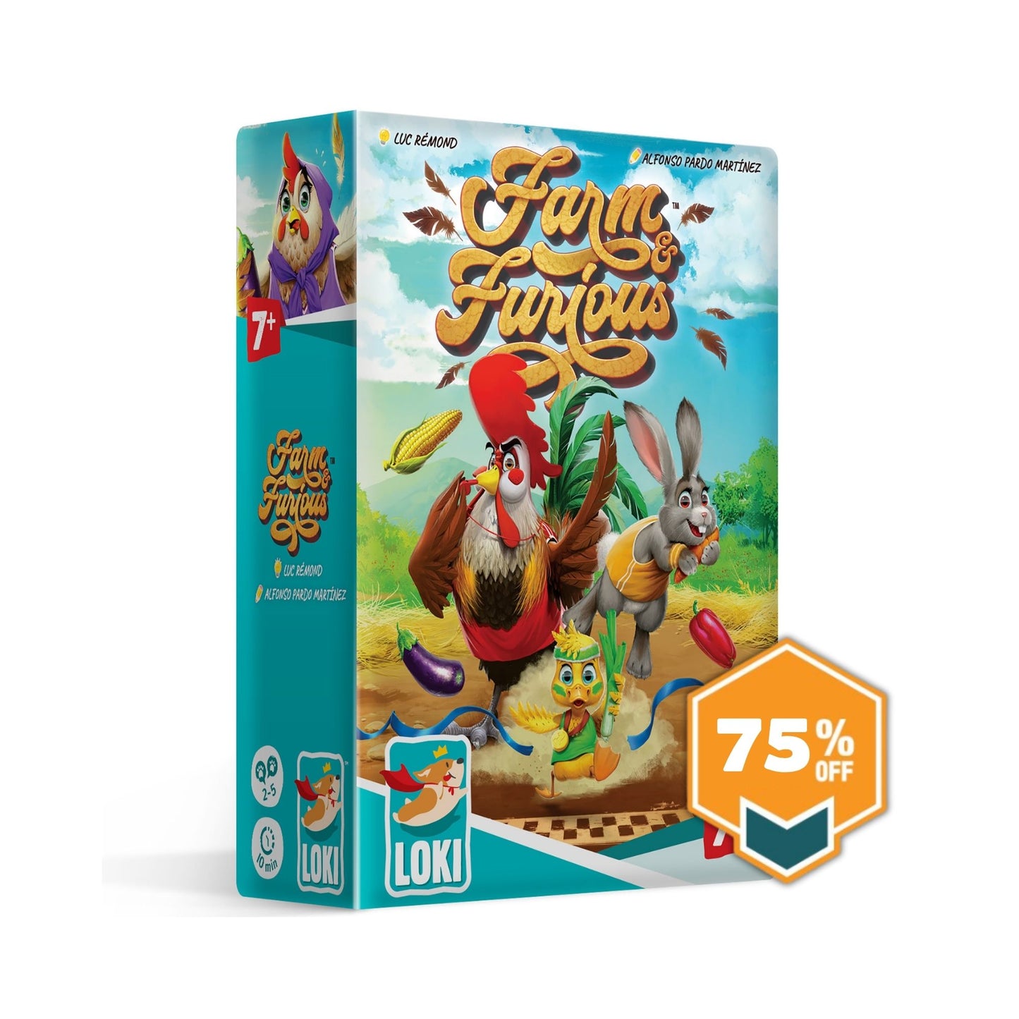 Farm & Furious
