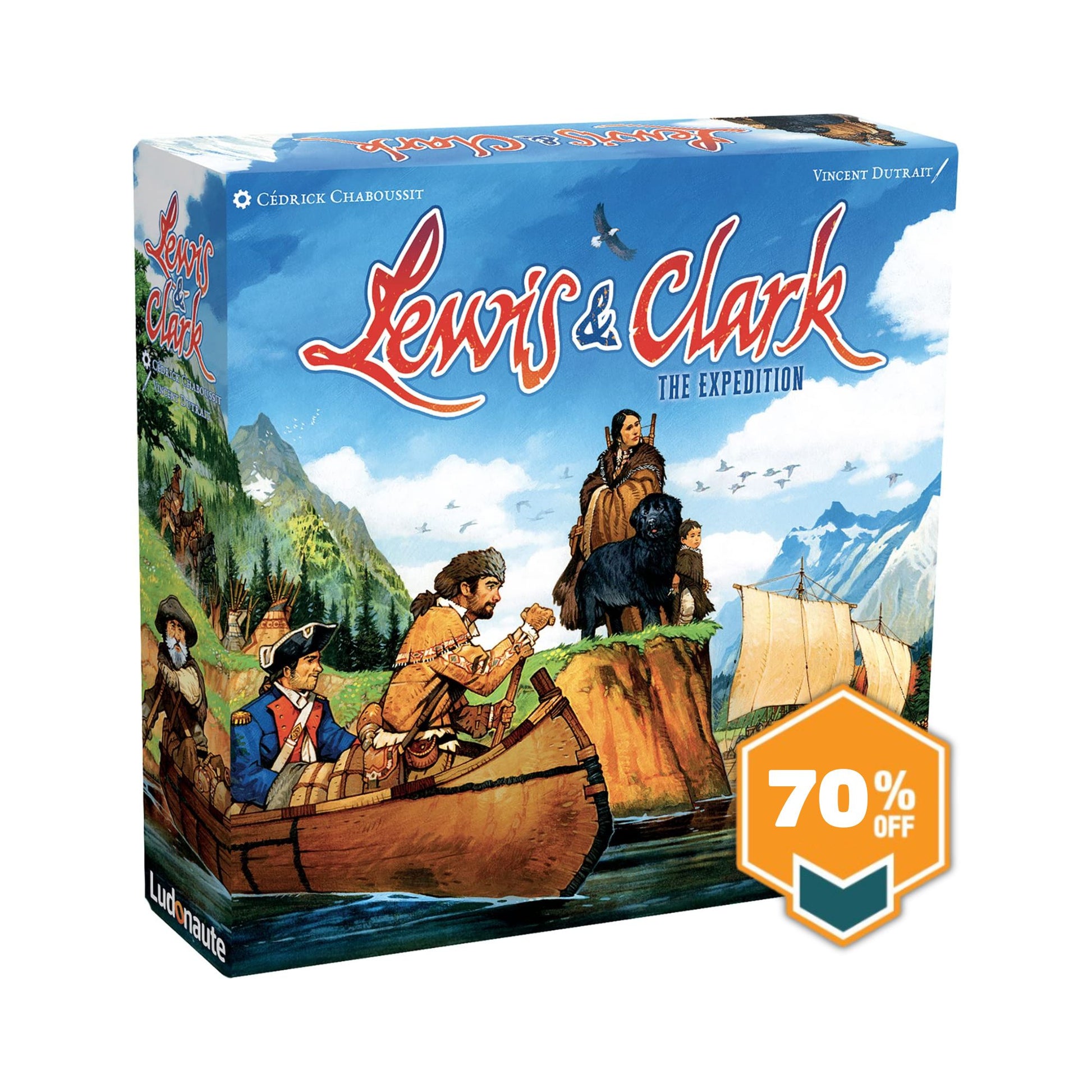Lewis & Clark: The Expedition Second Edition