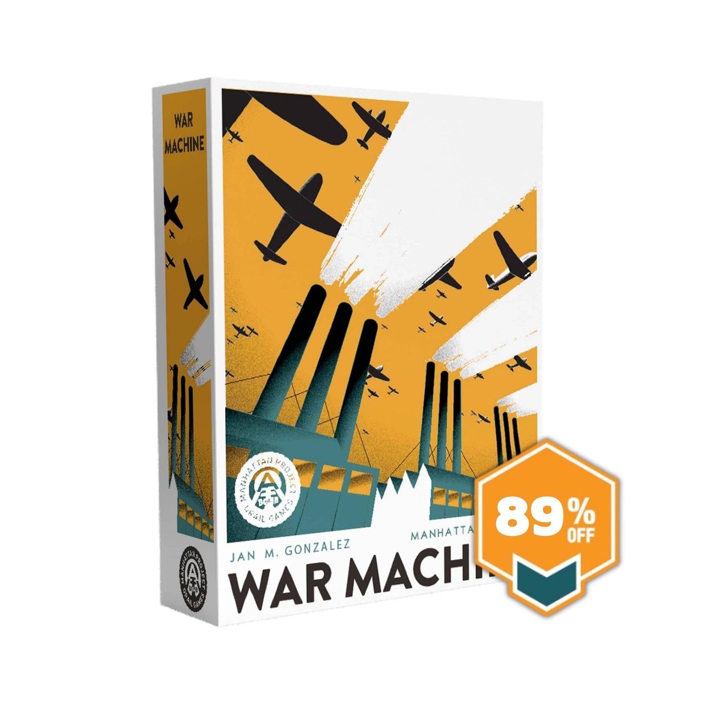 Manhattan Project: War Machine