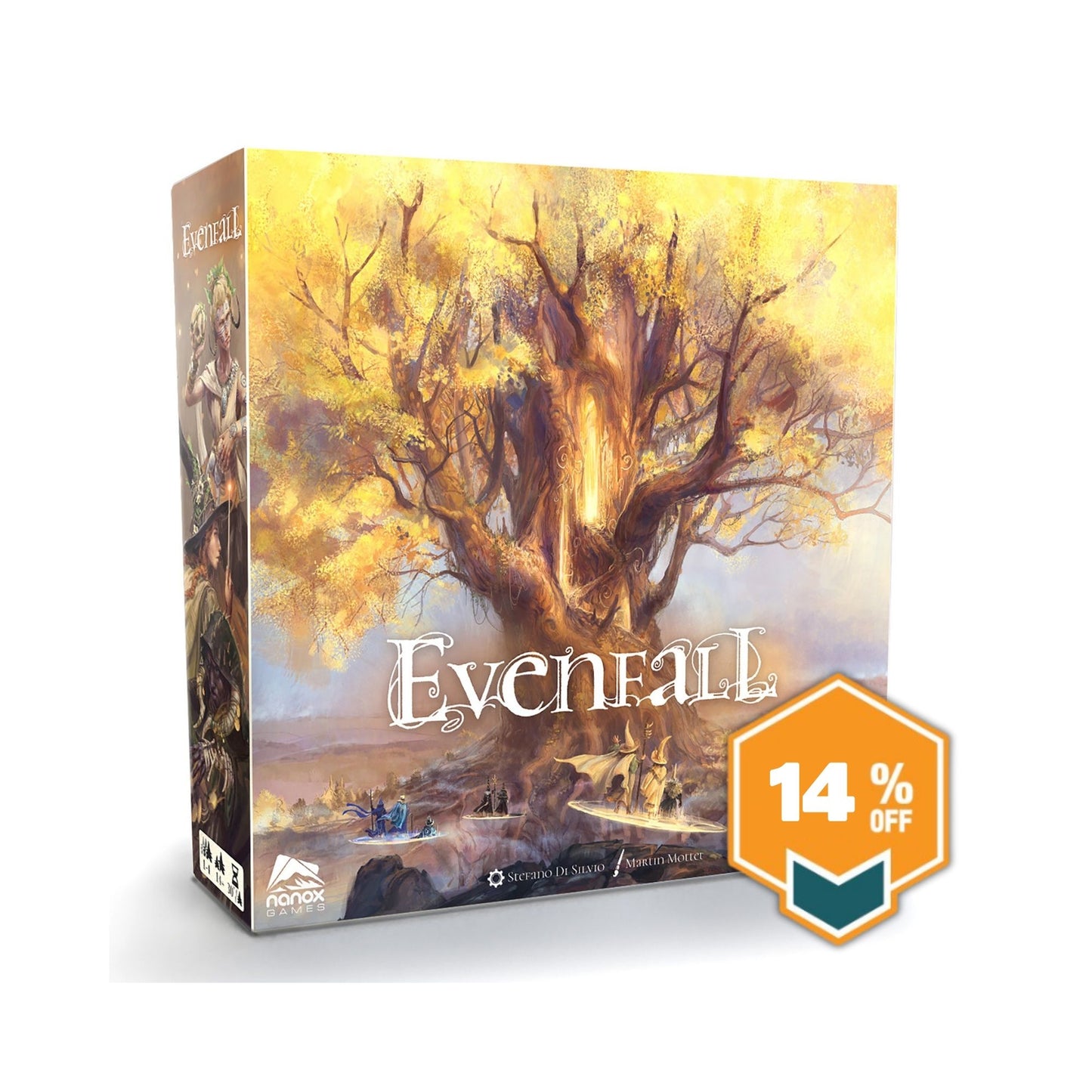 Evenfall