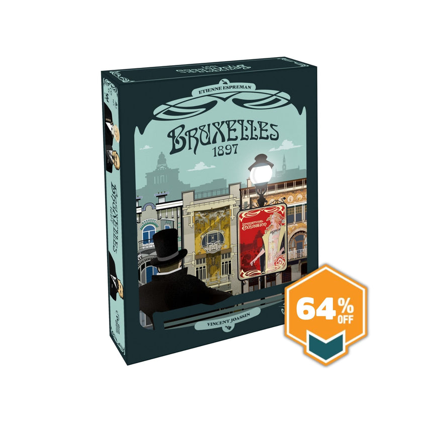Bruxelles 1897