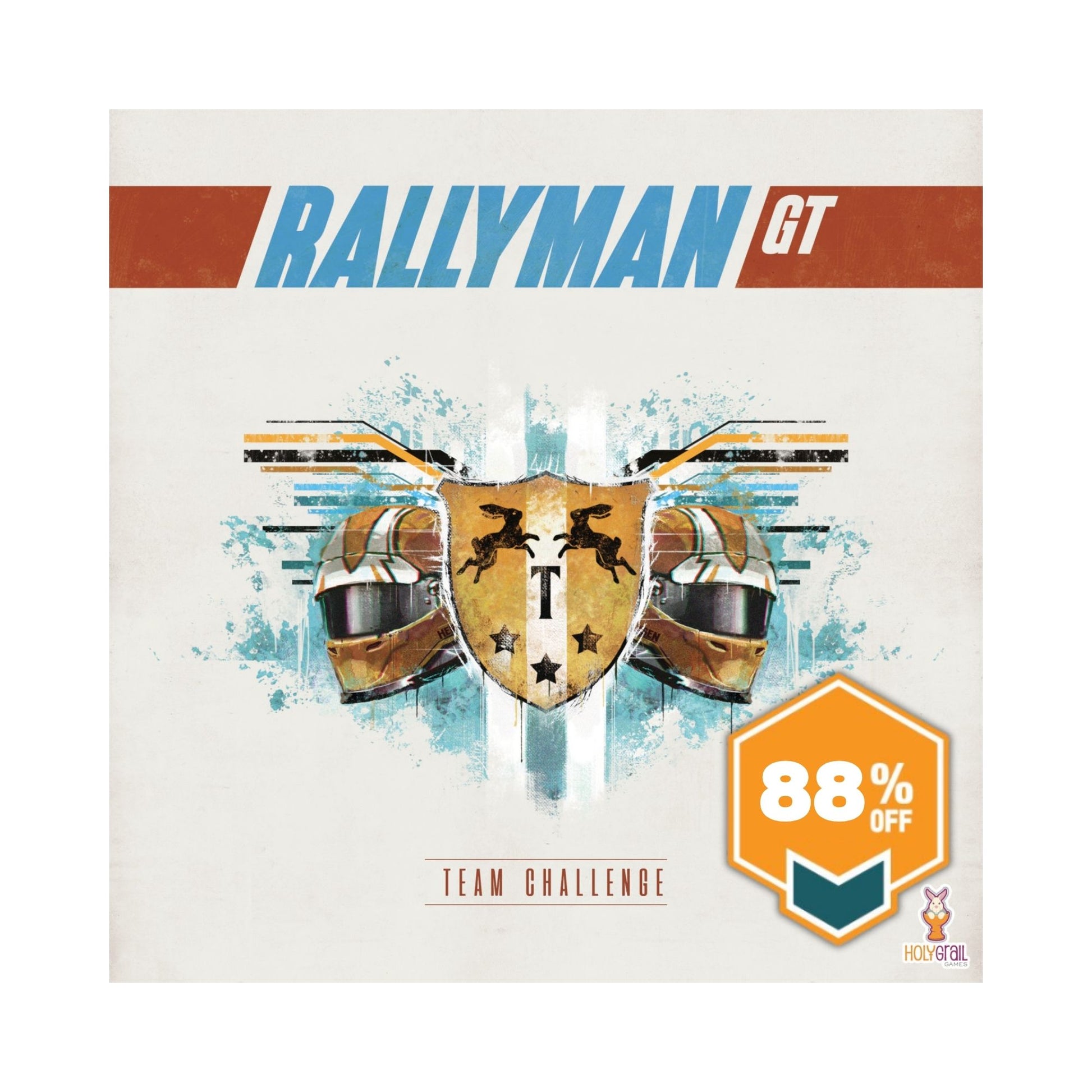 Rallyman: GT - Team Challenge