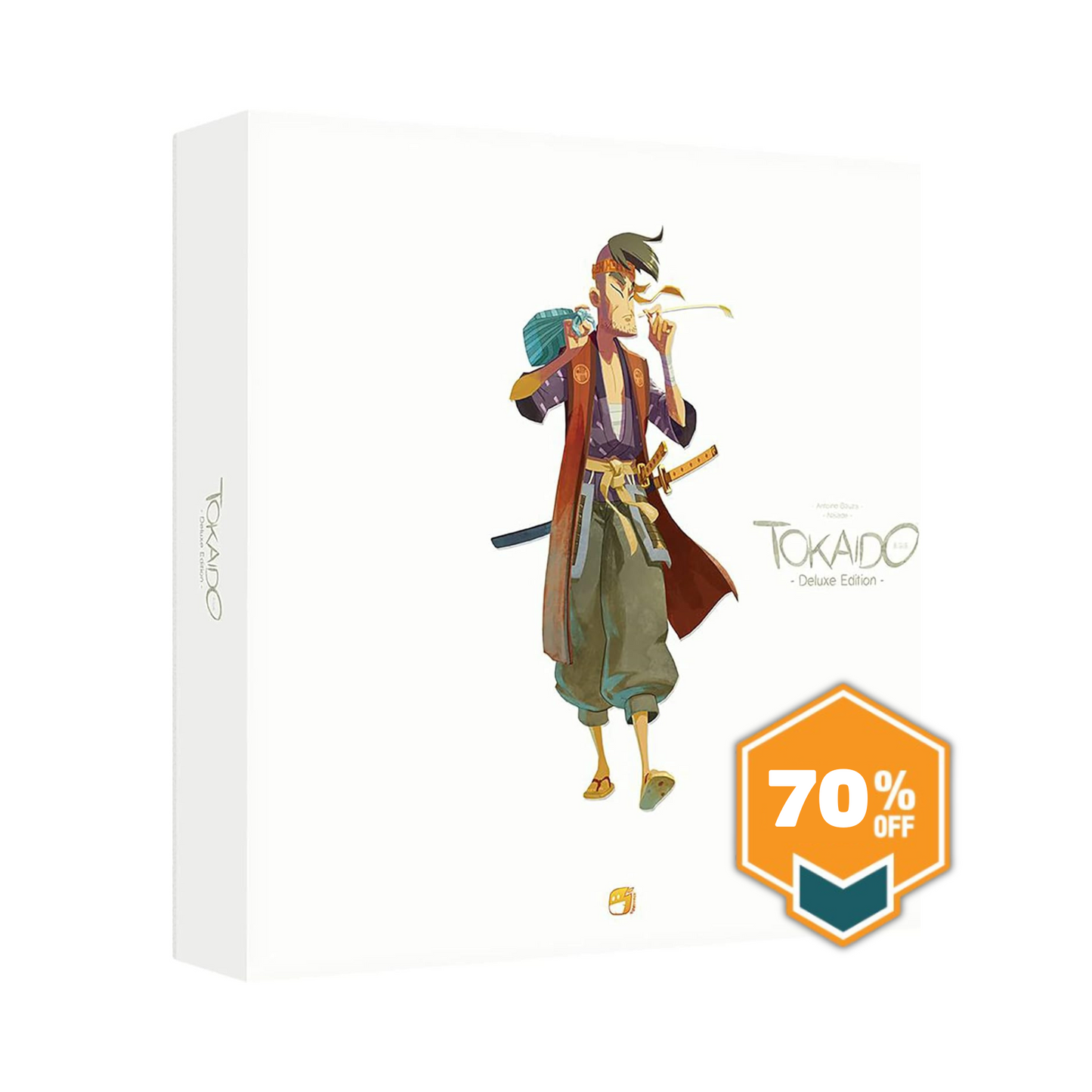 Tokaido: Deluxe