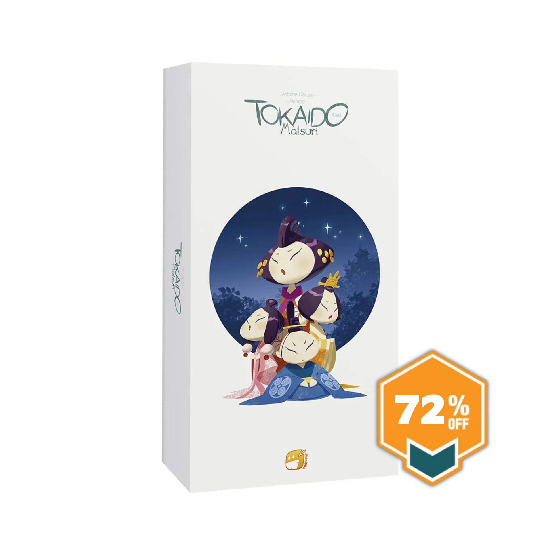 Tokaido: Matsuri