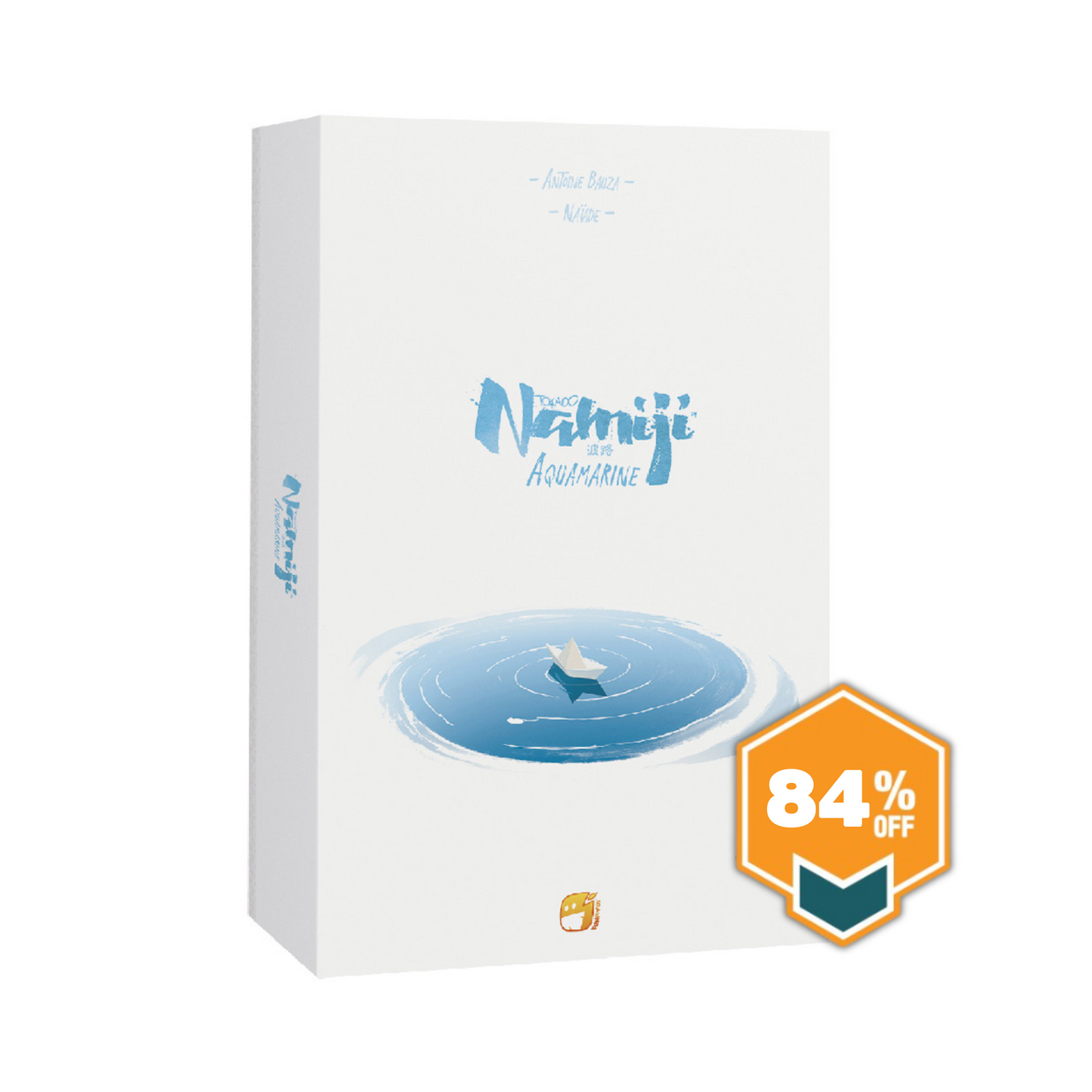Namiji: Aquamarine