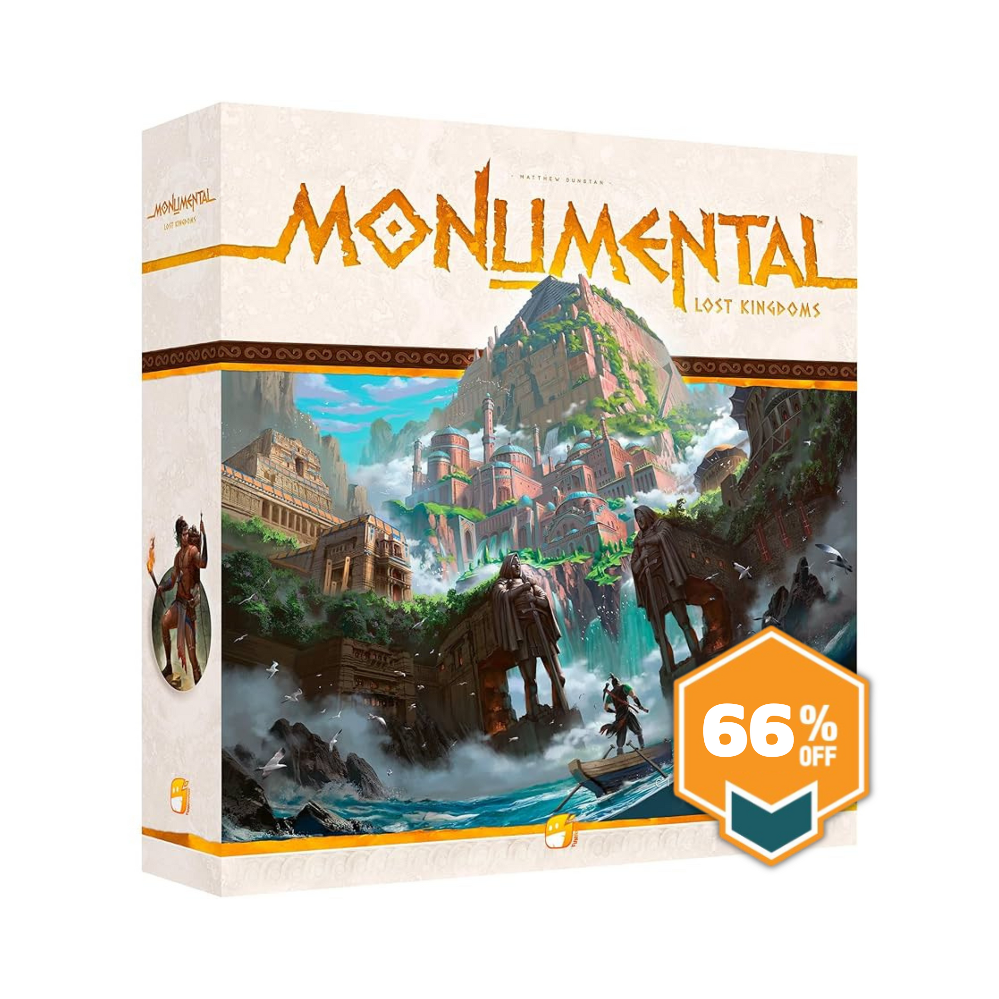 Monumental: Lost Kingdom