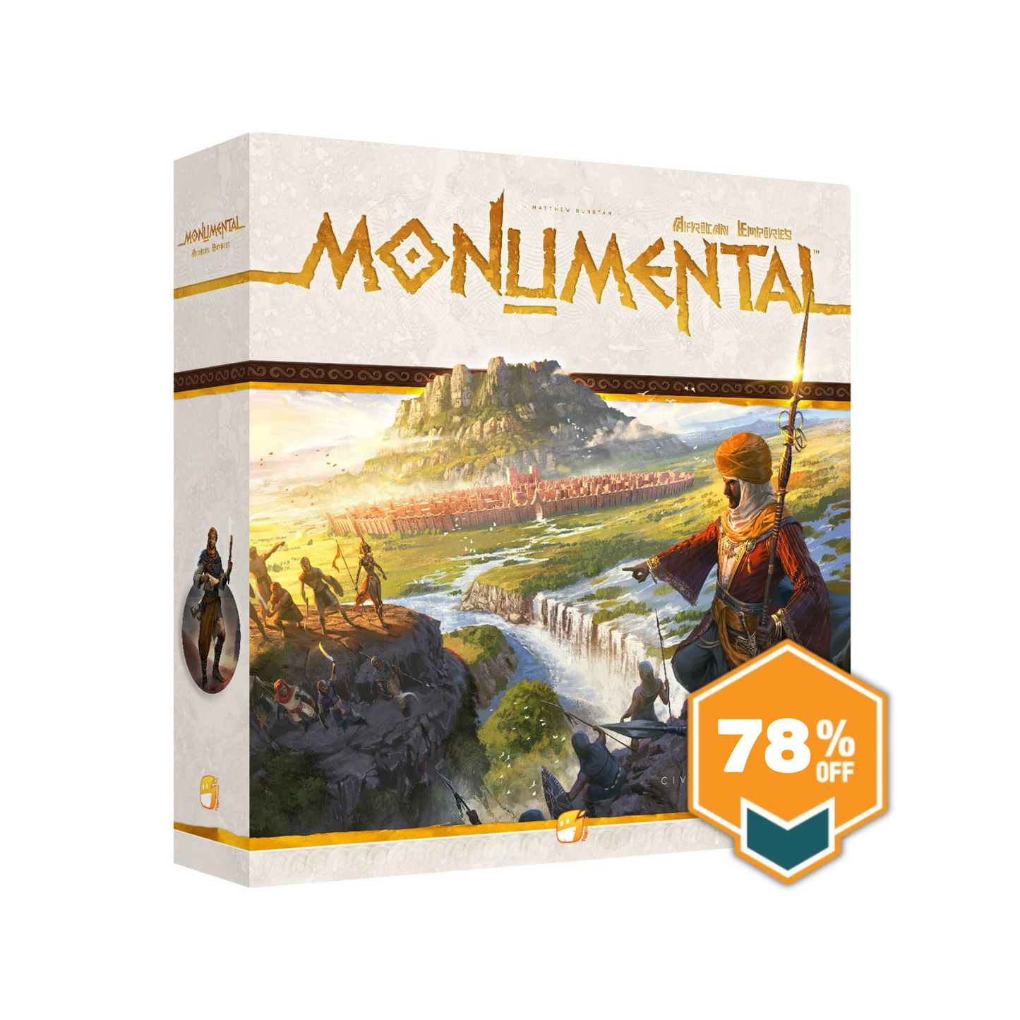 Monumental: African Empires