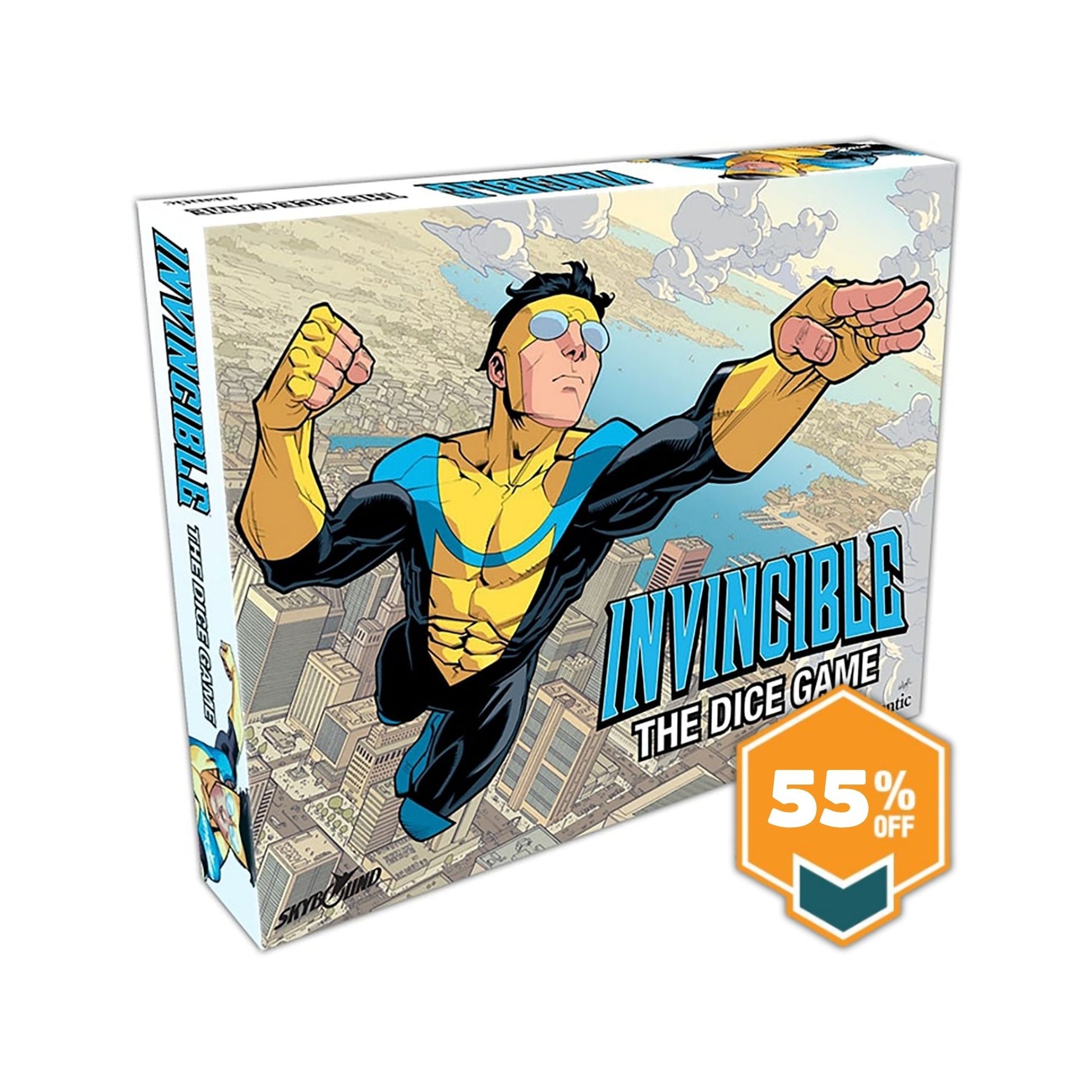 Invincible: The Dice Game