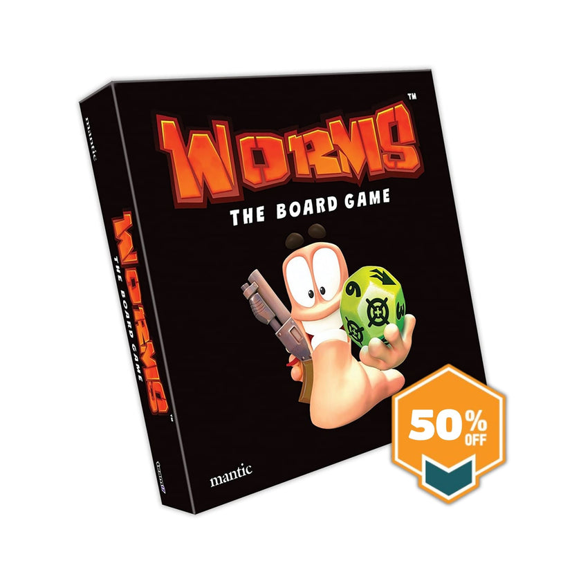 Worms: The Board Game